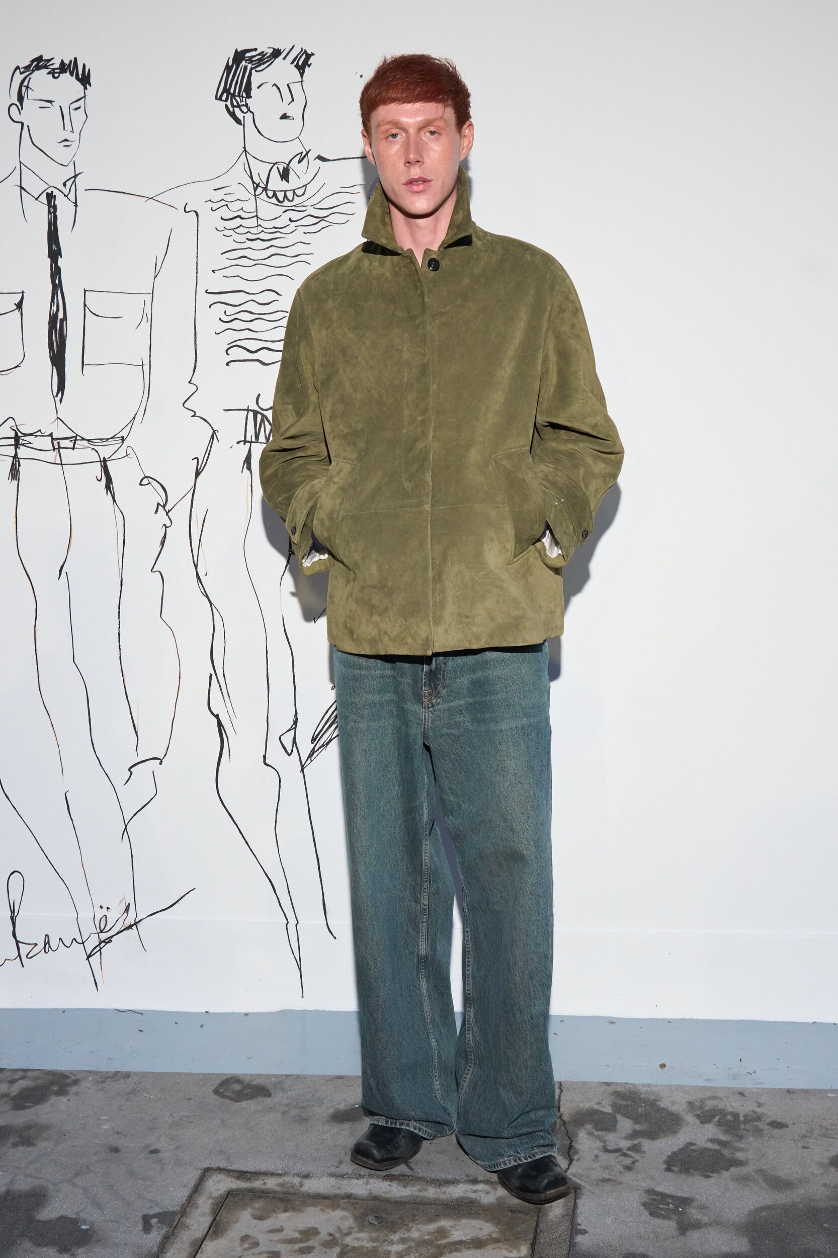 Paul Smith Fall 2026 Men’s Fashion Show Front Row