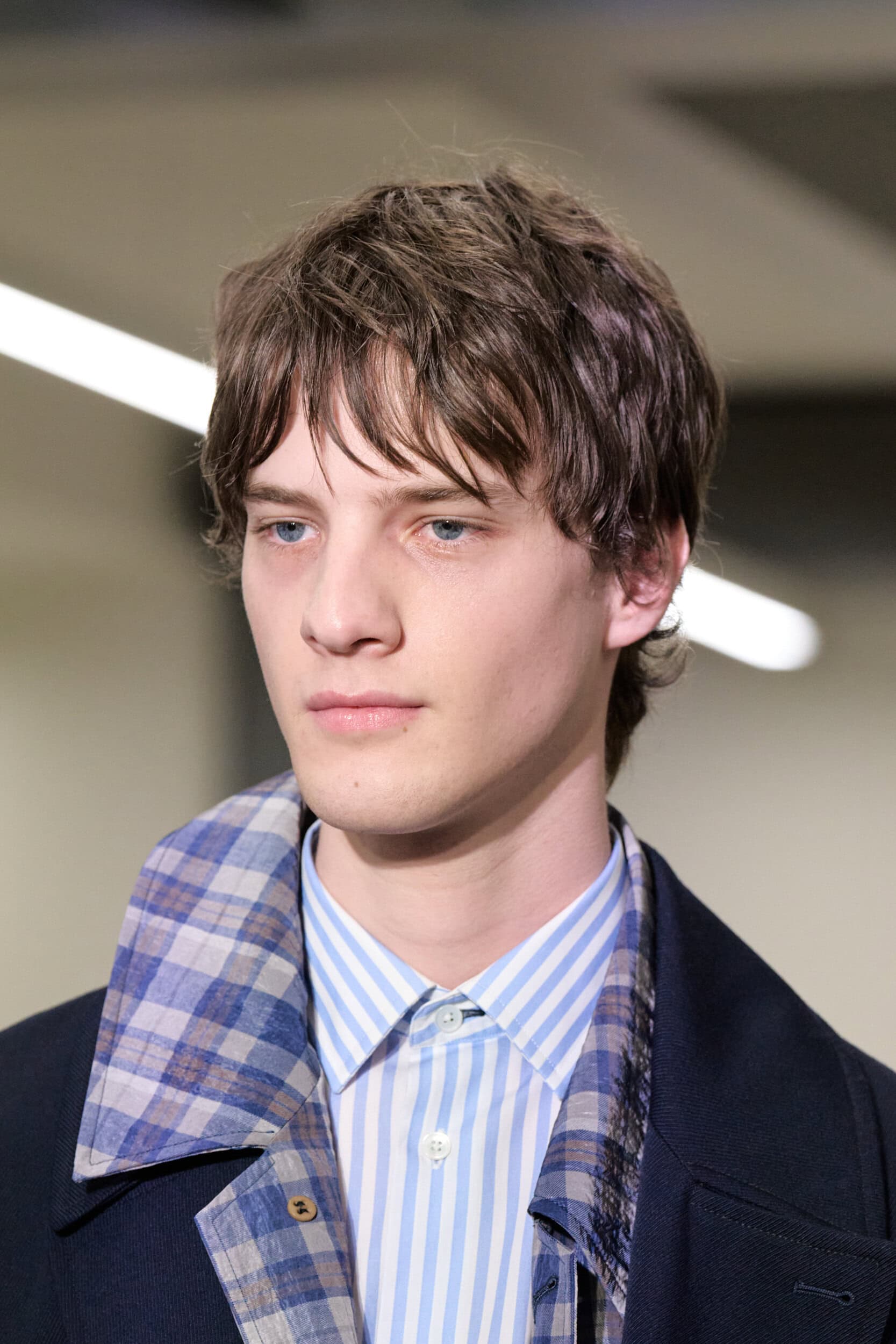 Paul Smith Fall 2026 Men’s Fashion Show Details