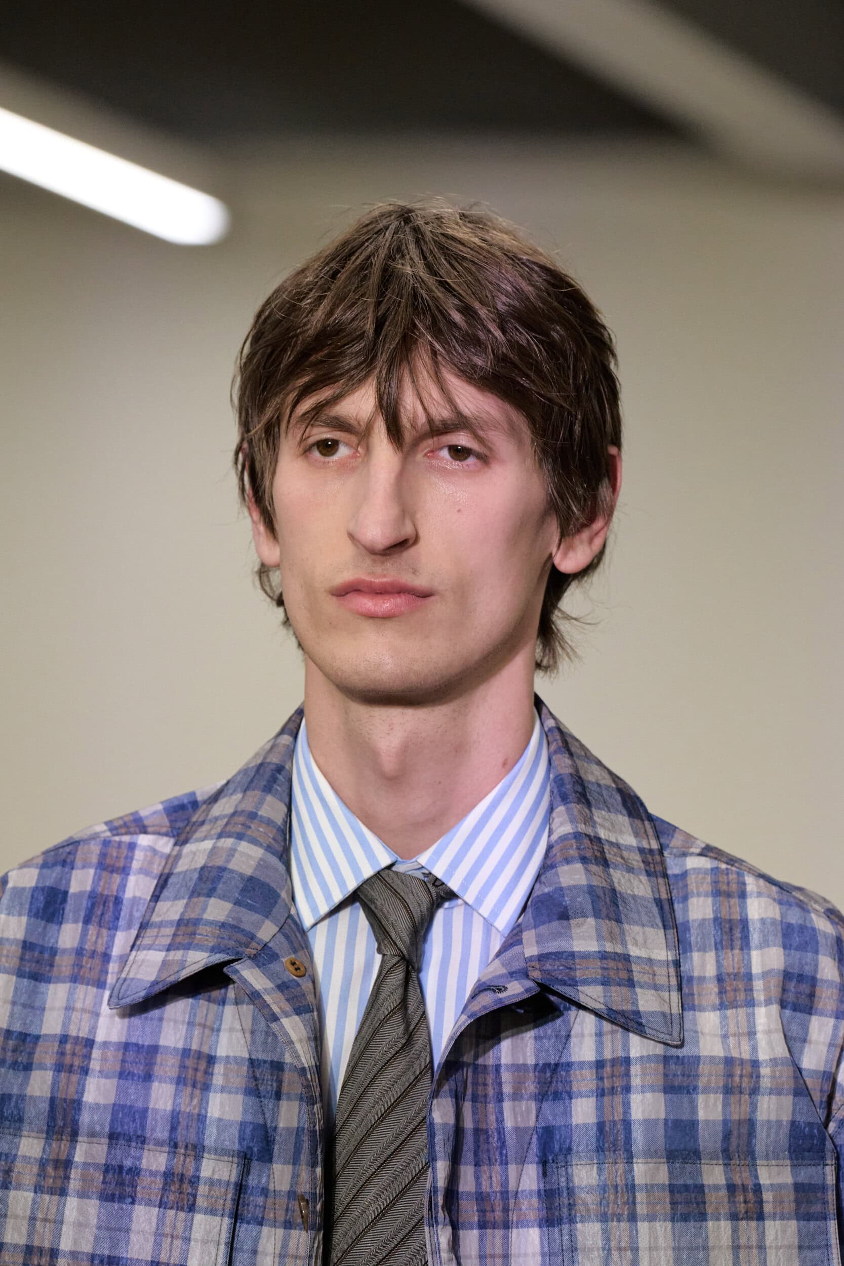 Paul Smith Fall 2026 Men’s Fashion Show Details