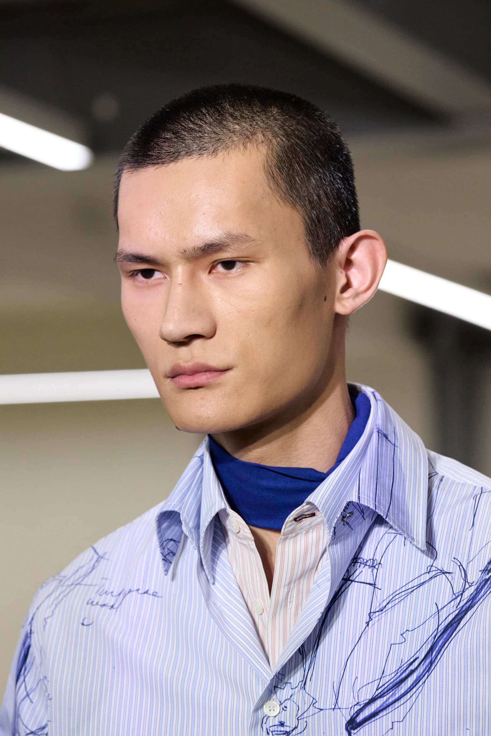 Paul Smith Fall 2026 Men’s Fashion Show Details