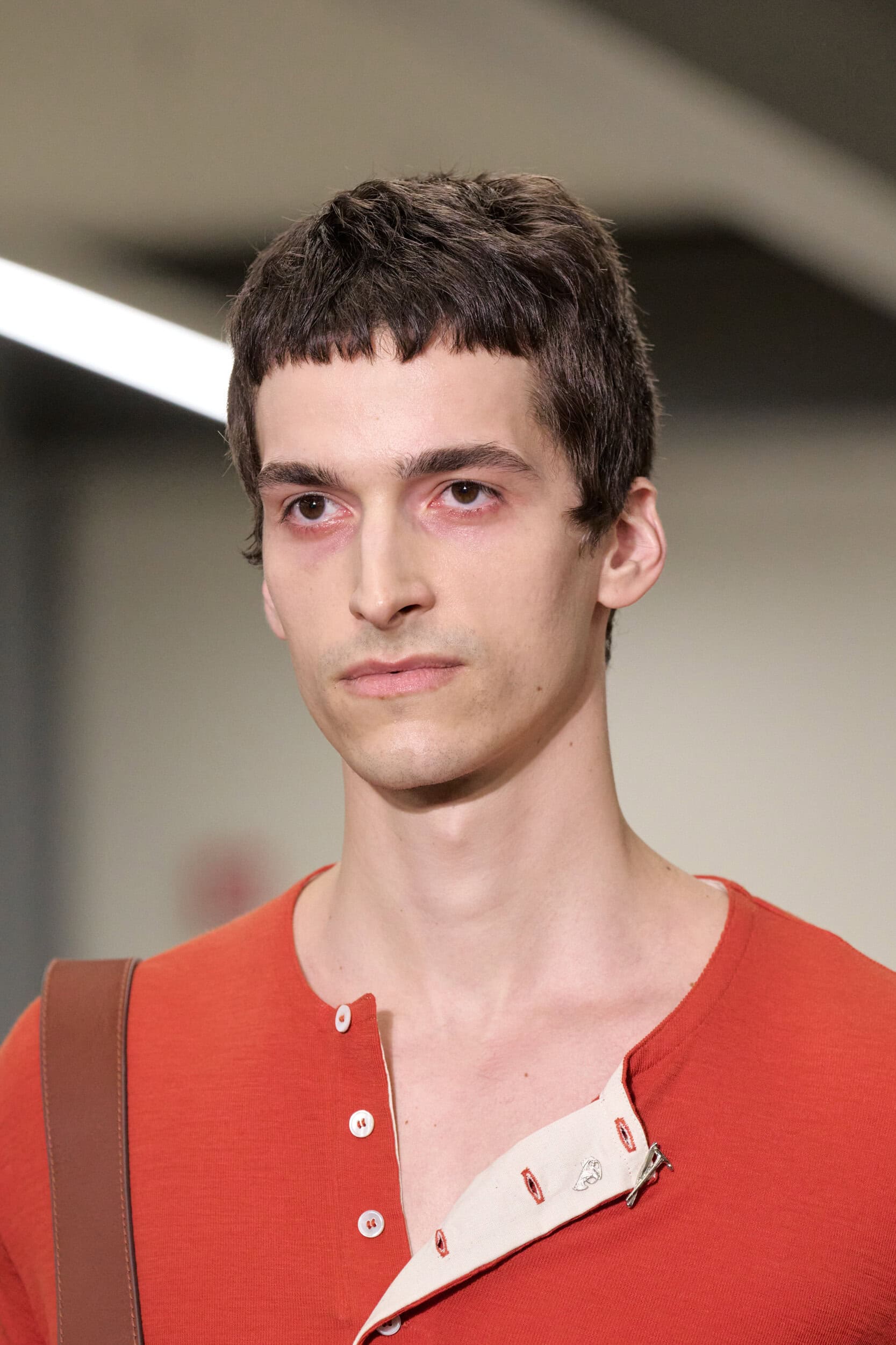 Paul Smith Fall 2026 Men’s Fashion Show Details