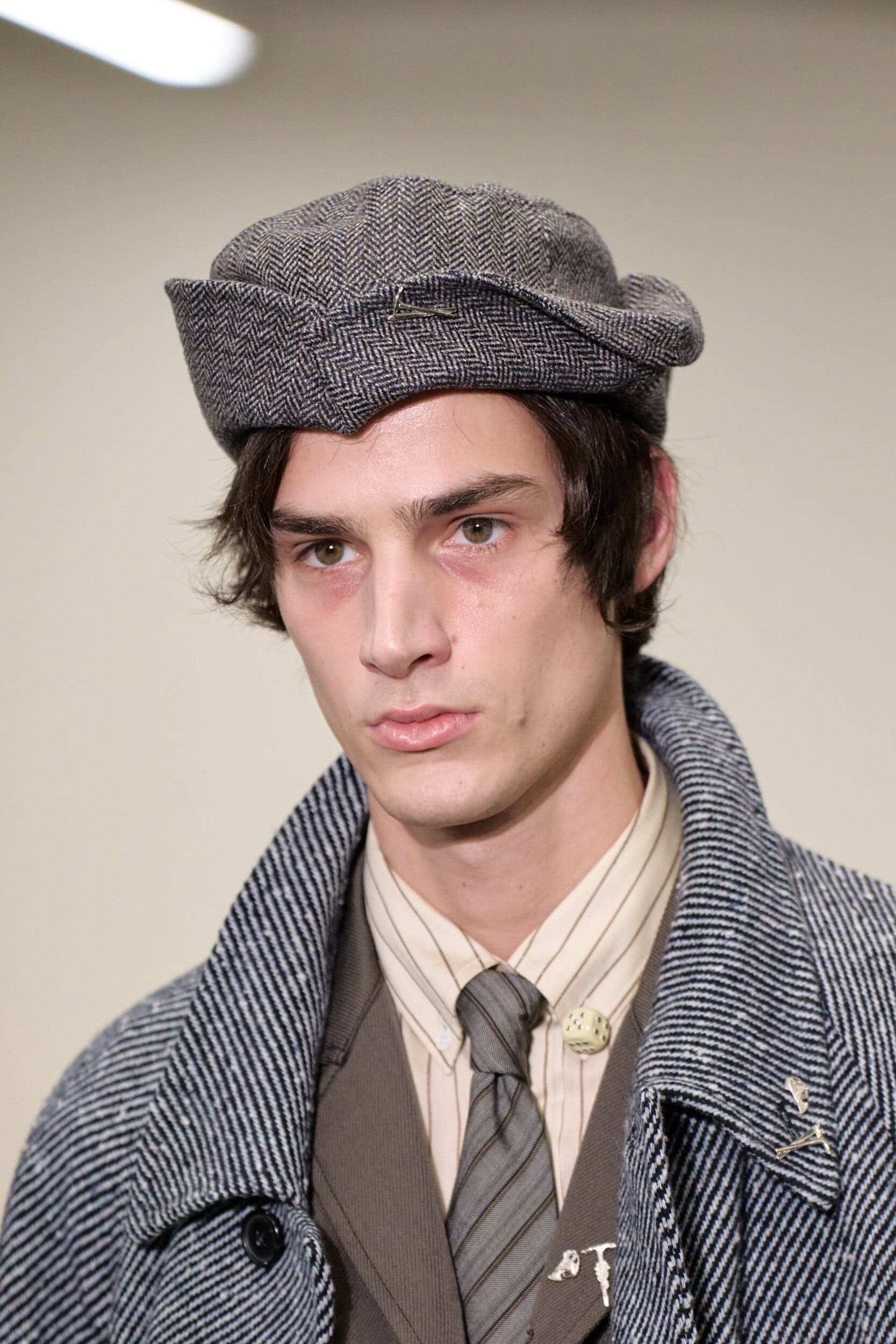 Paul Smith Fall 2026 Men’s Fashion Show Details