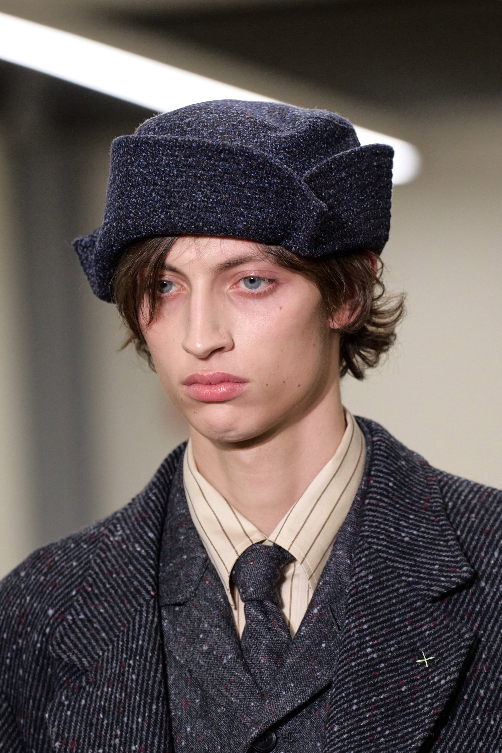 Paul Smith Fall 2026 Men’s Fashion Show Details