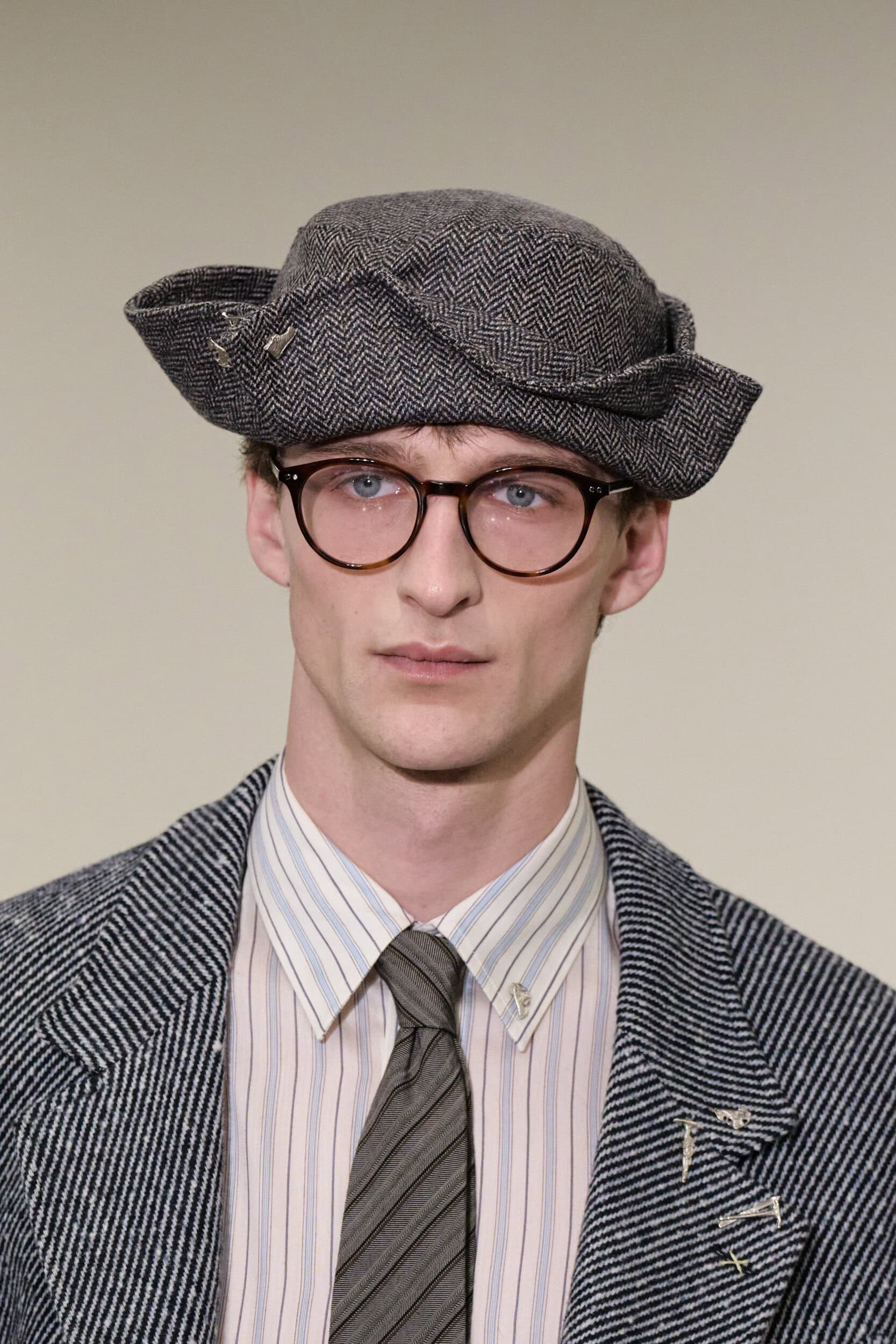 Paul Smith Fall 2026 Men’s Fashion Show Details