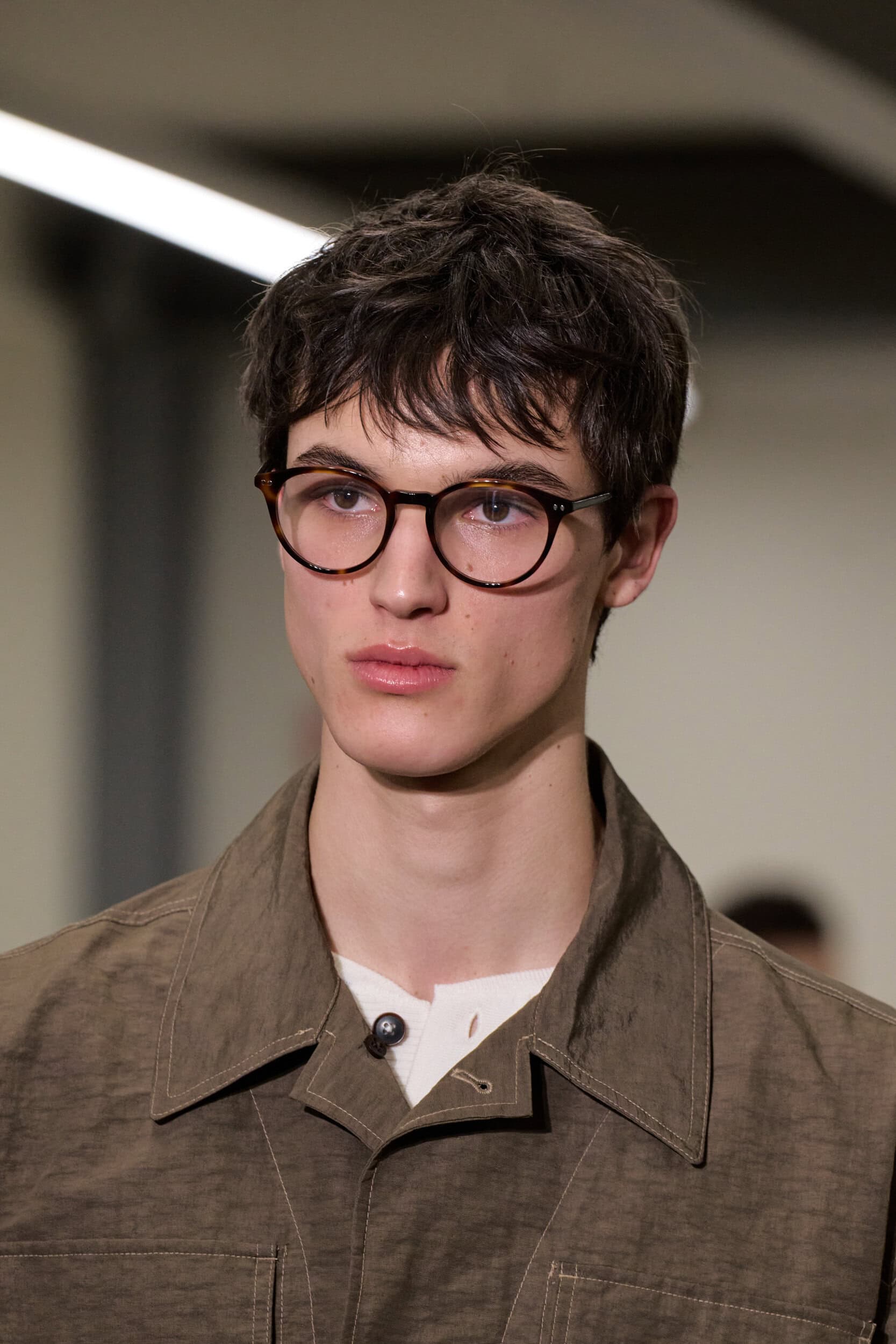 Paul Smith Fall 2026 Men’s Fashion Show Details