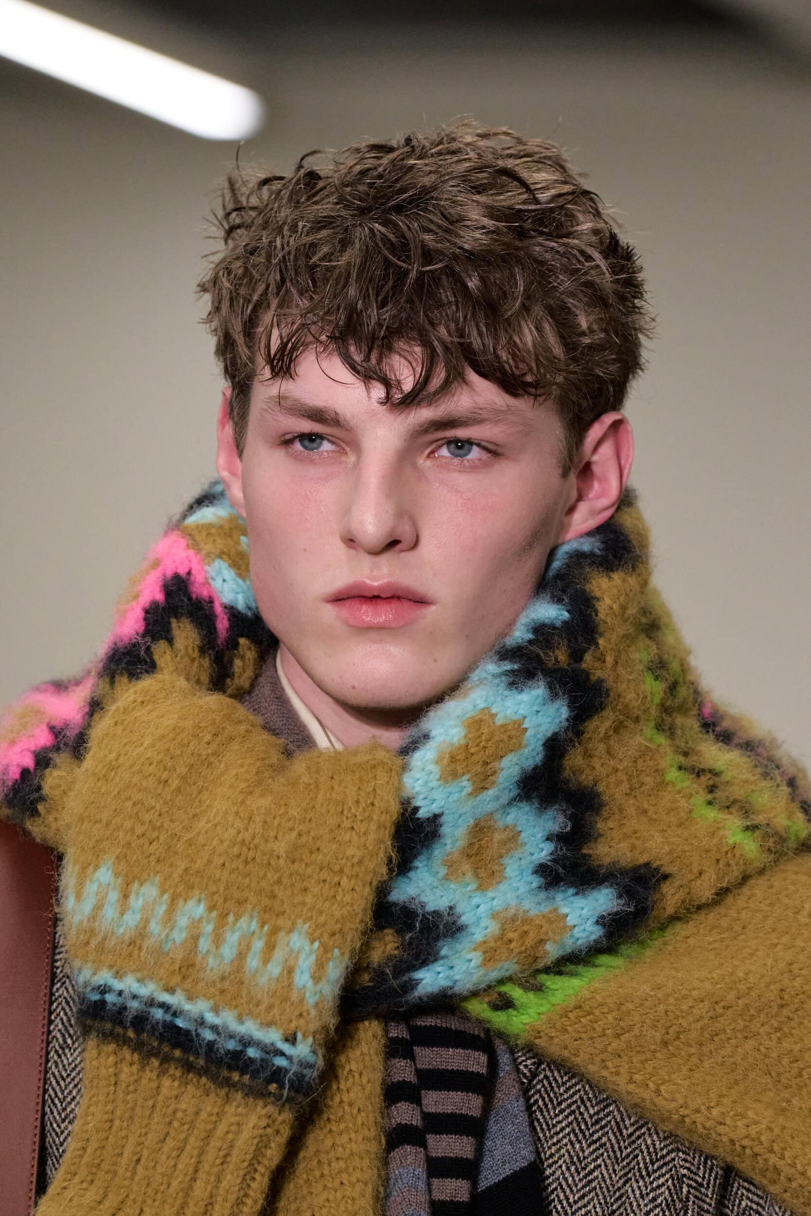 Paul Smith Fall 2026 Men’s Fashion Show Details