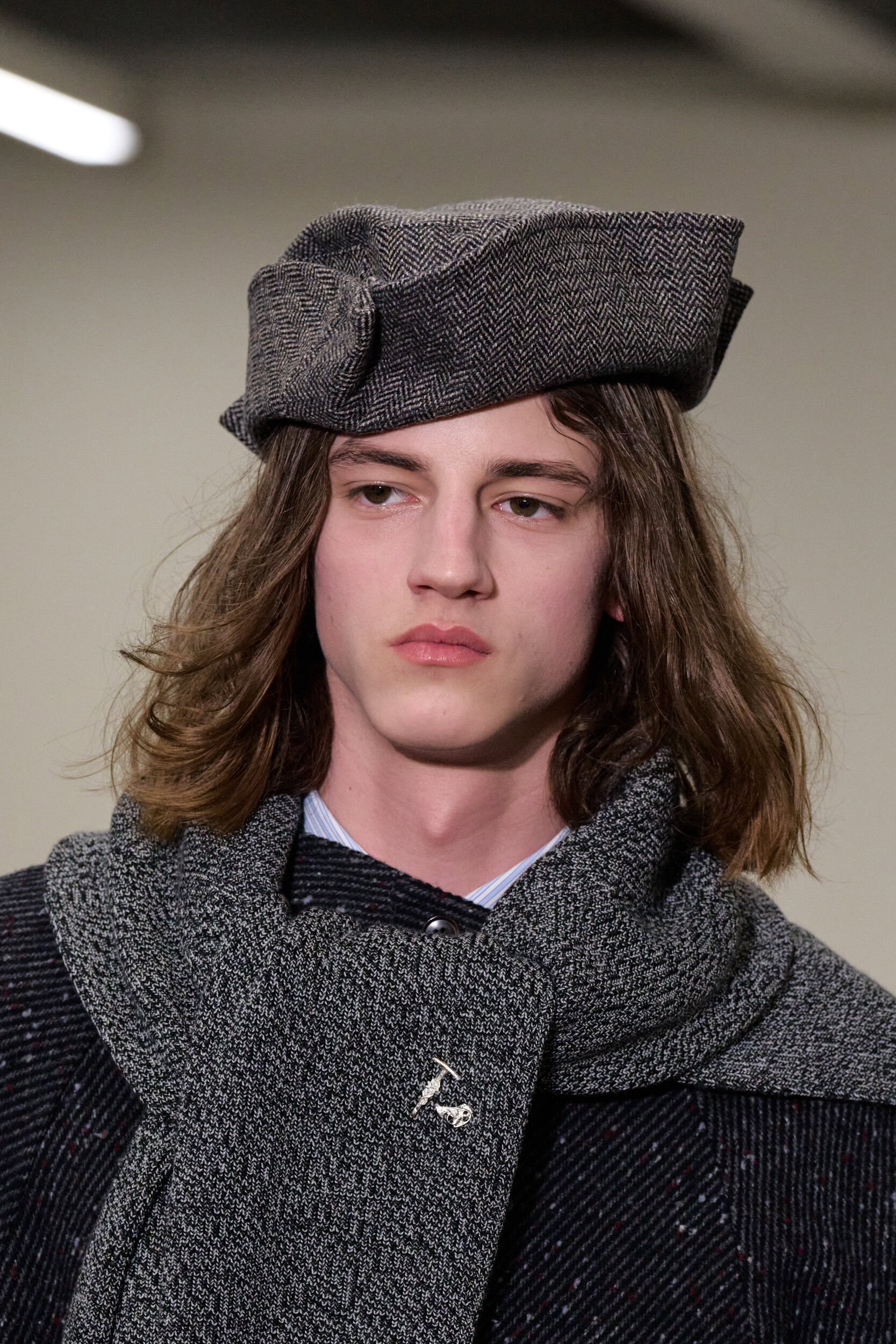 Paul Smith Fall 2026 Men’s Fashion Show Details