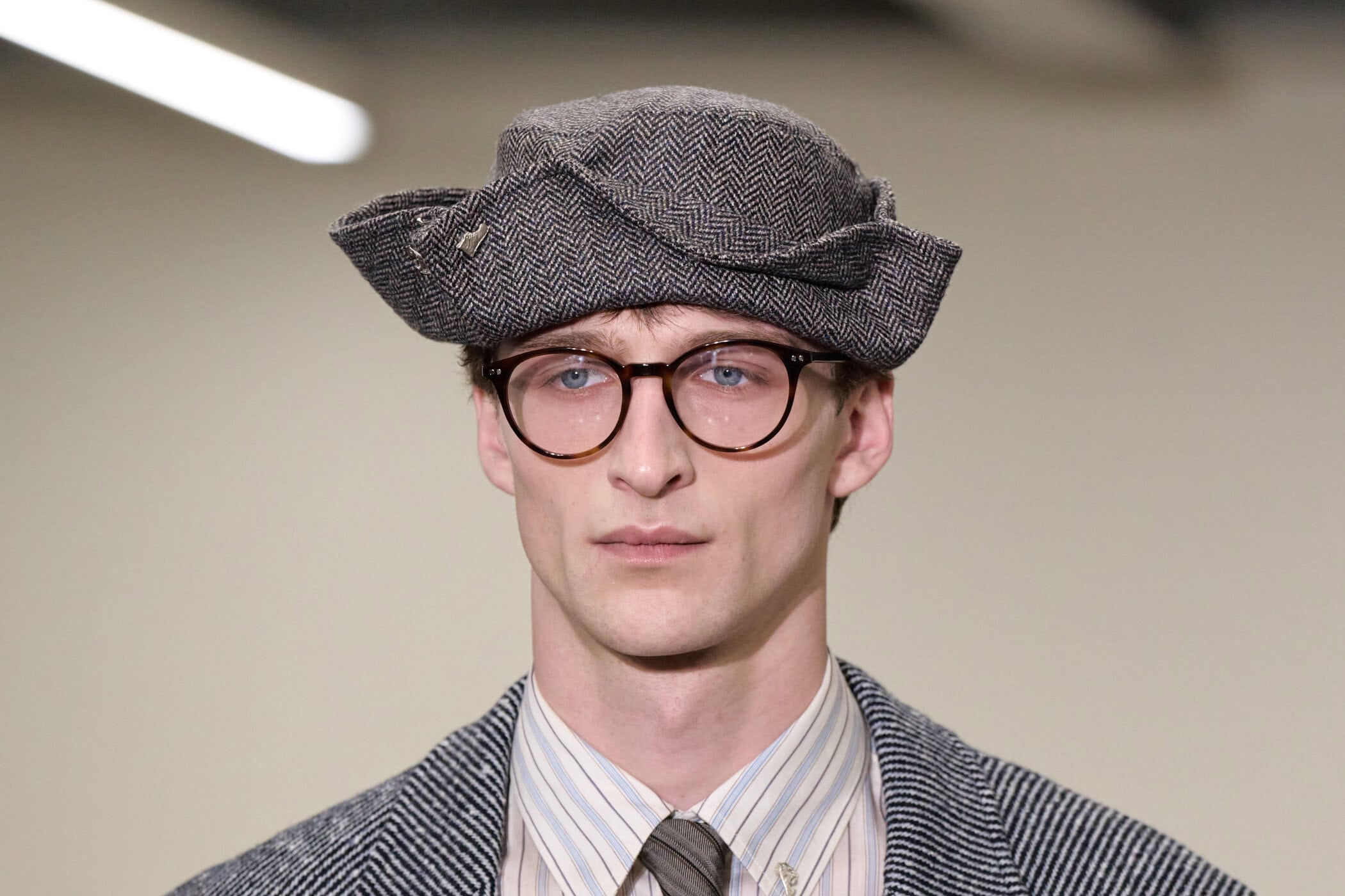 Paul Smith Fall 2026 Men’s Fashion Show Details