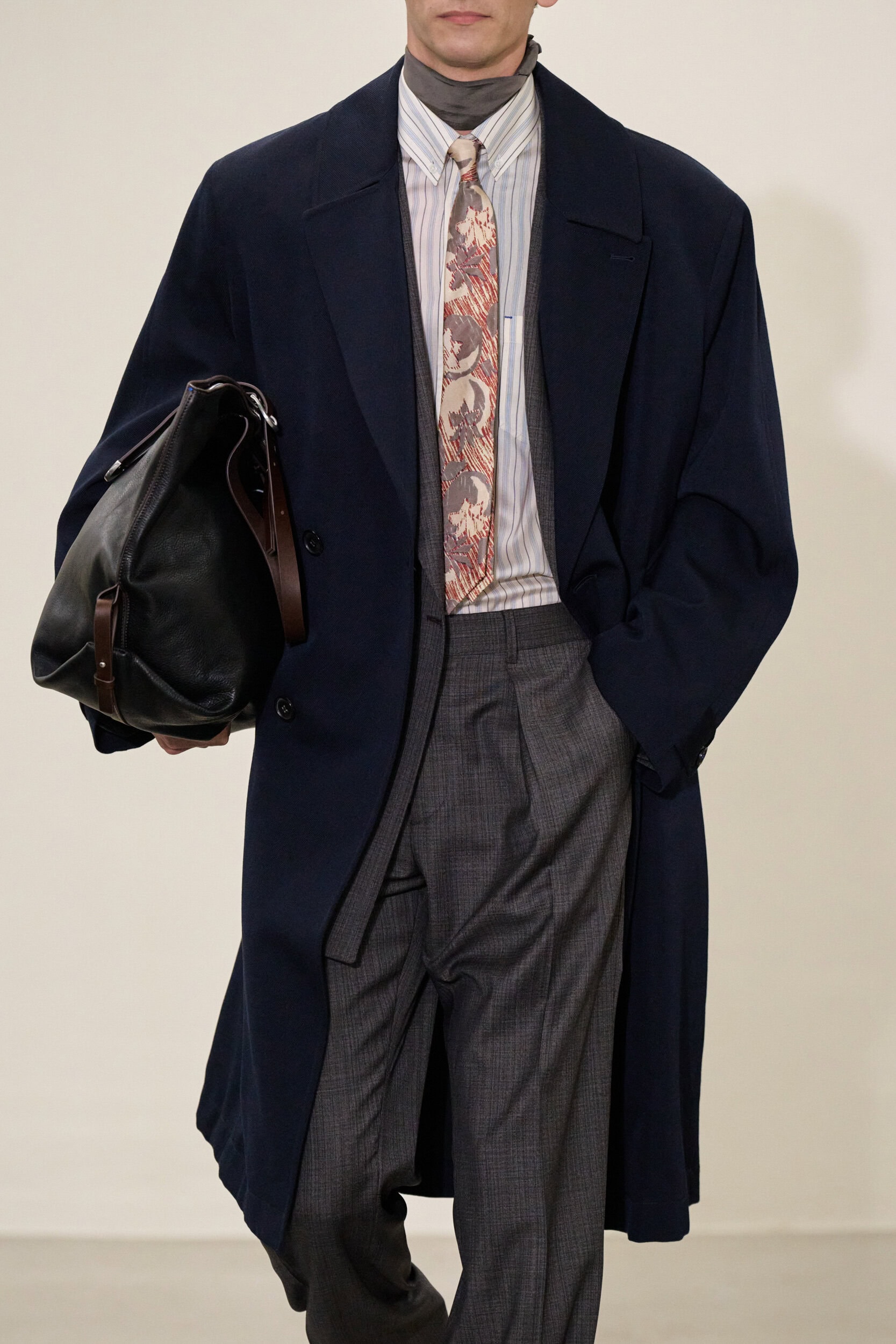 Paul Smith Fall 2026 Men’s Fashion Show Details