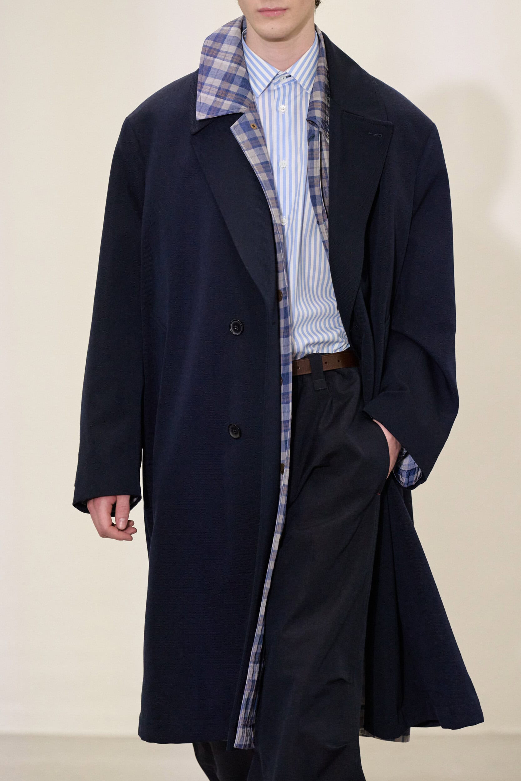 Paul Smith Fall 2026 Men’s Fashion Show Details
