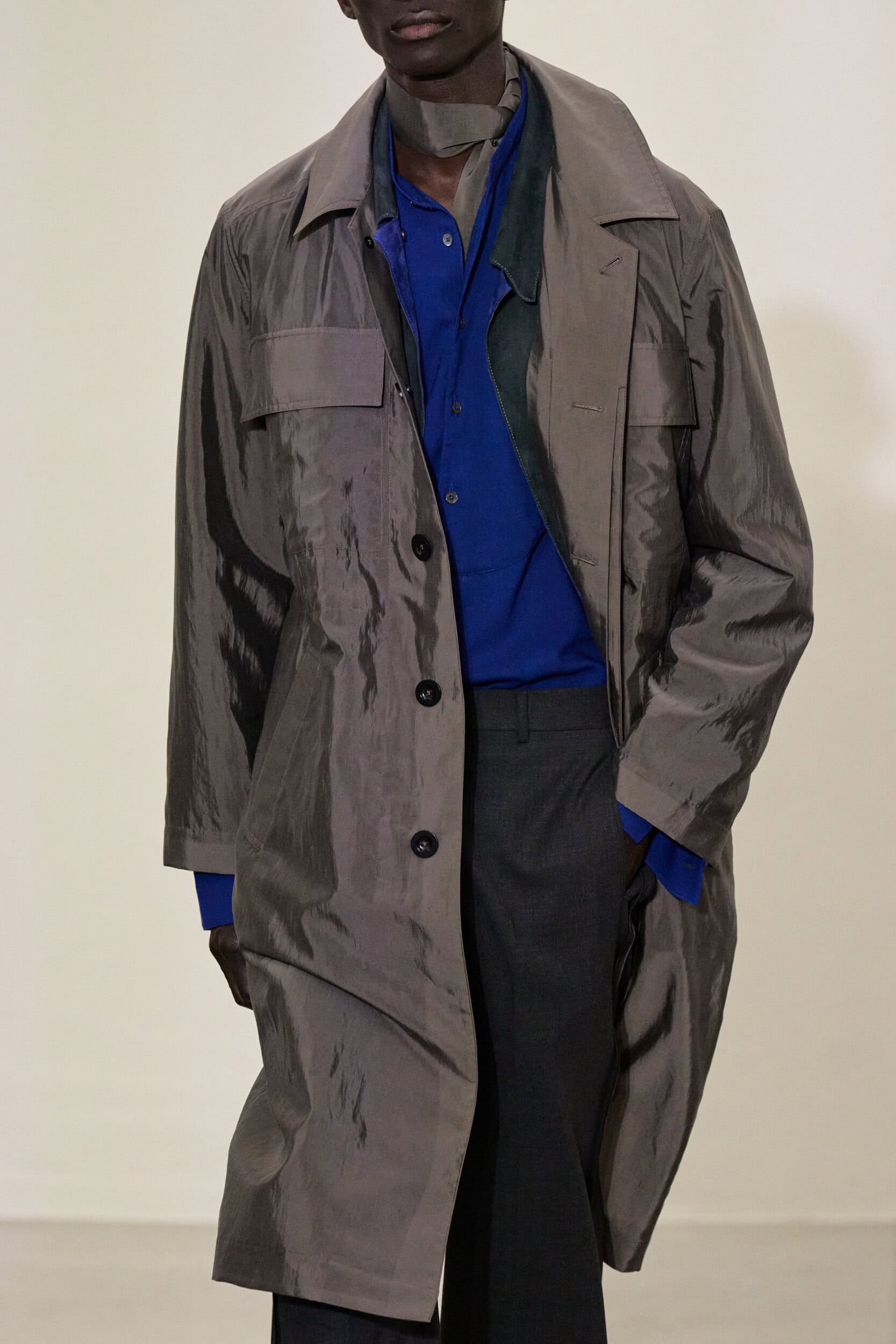 Paul Smith Fall 2026 Men’s Fashion Show Details