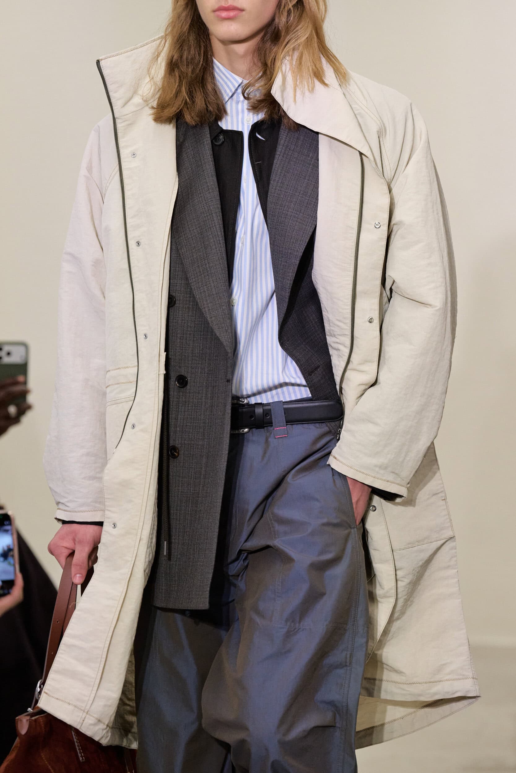 Paul Smith Fall 2026 Men’s Fashion Show Details