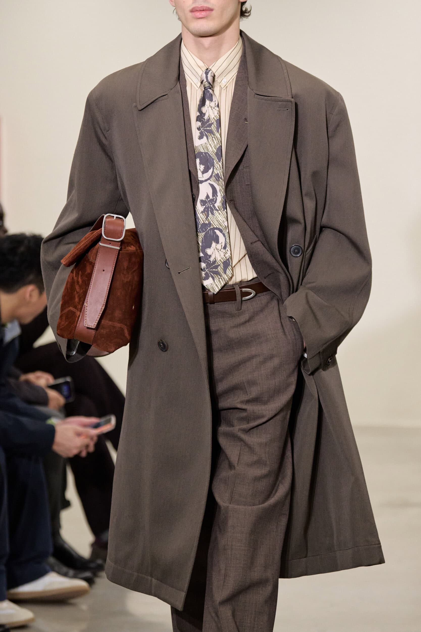 Paul Smith Fall 2026 Men’s Fashion Show Details
