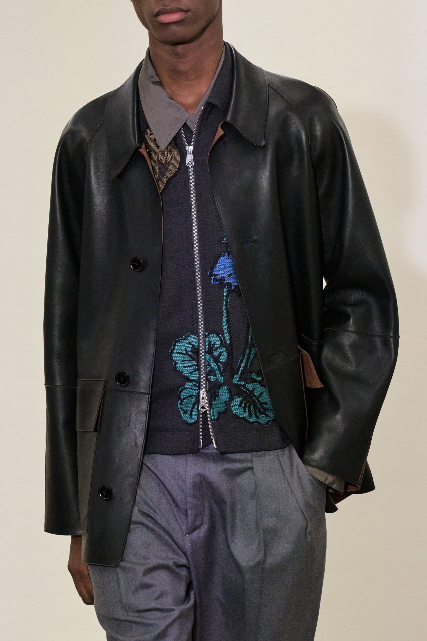 Paul Smith Fall 2026 Men’s Fashion Show Details