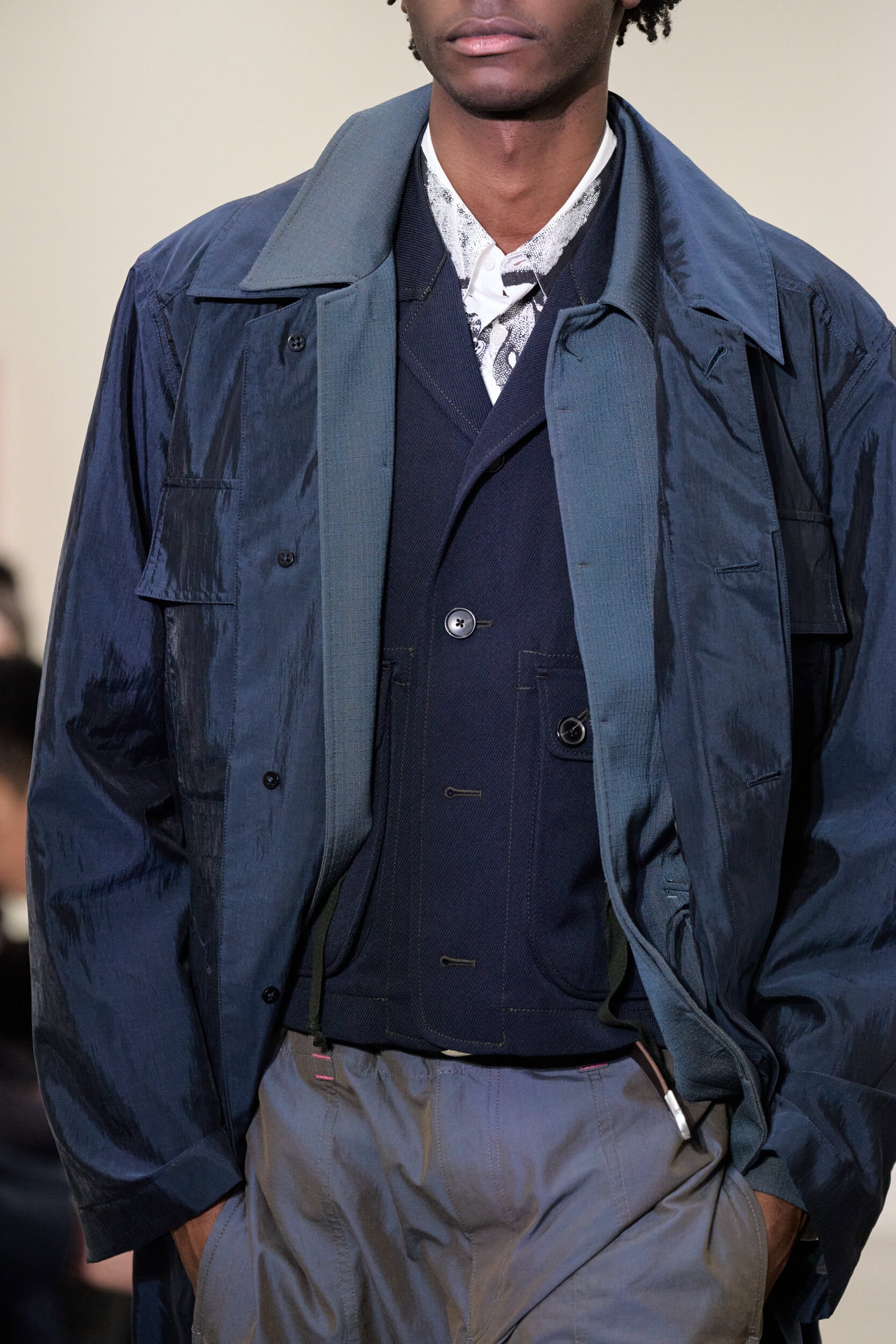 Paul Smith Fall 2026 Men’s Fashion Show Details