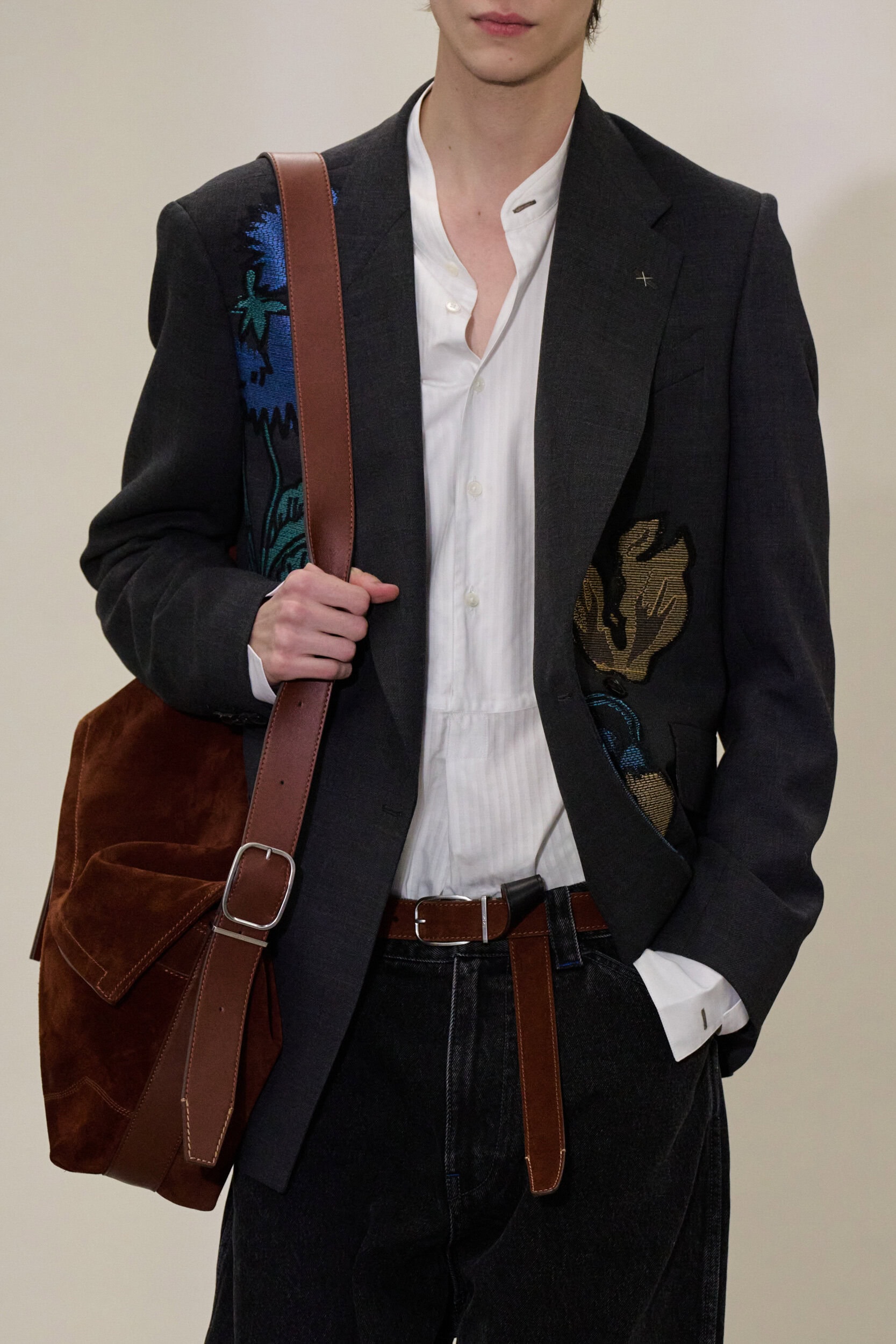 Paul Smith Fall 2026 Men’s Fashion Show Details