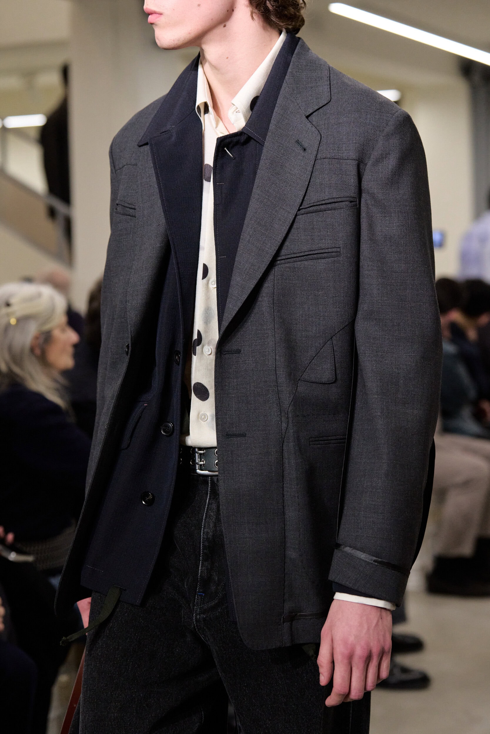 Paul Smith Fall 2026 Men’s Fashion Show Details