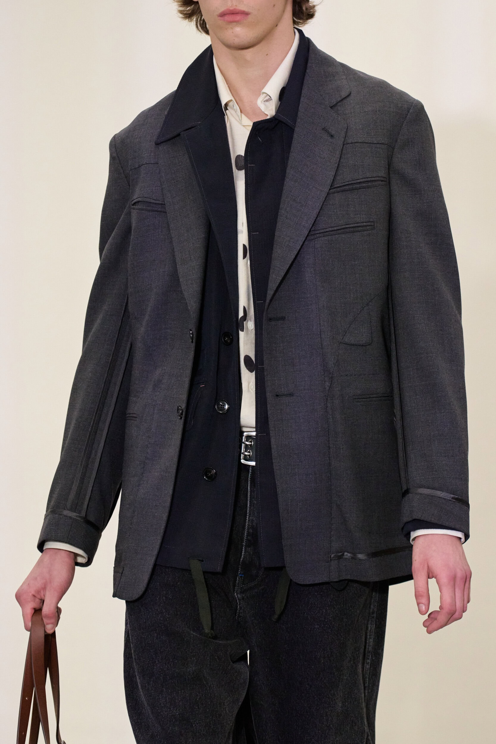 Paul Smith Fall 2026 Men’s Fashion Show Details