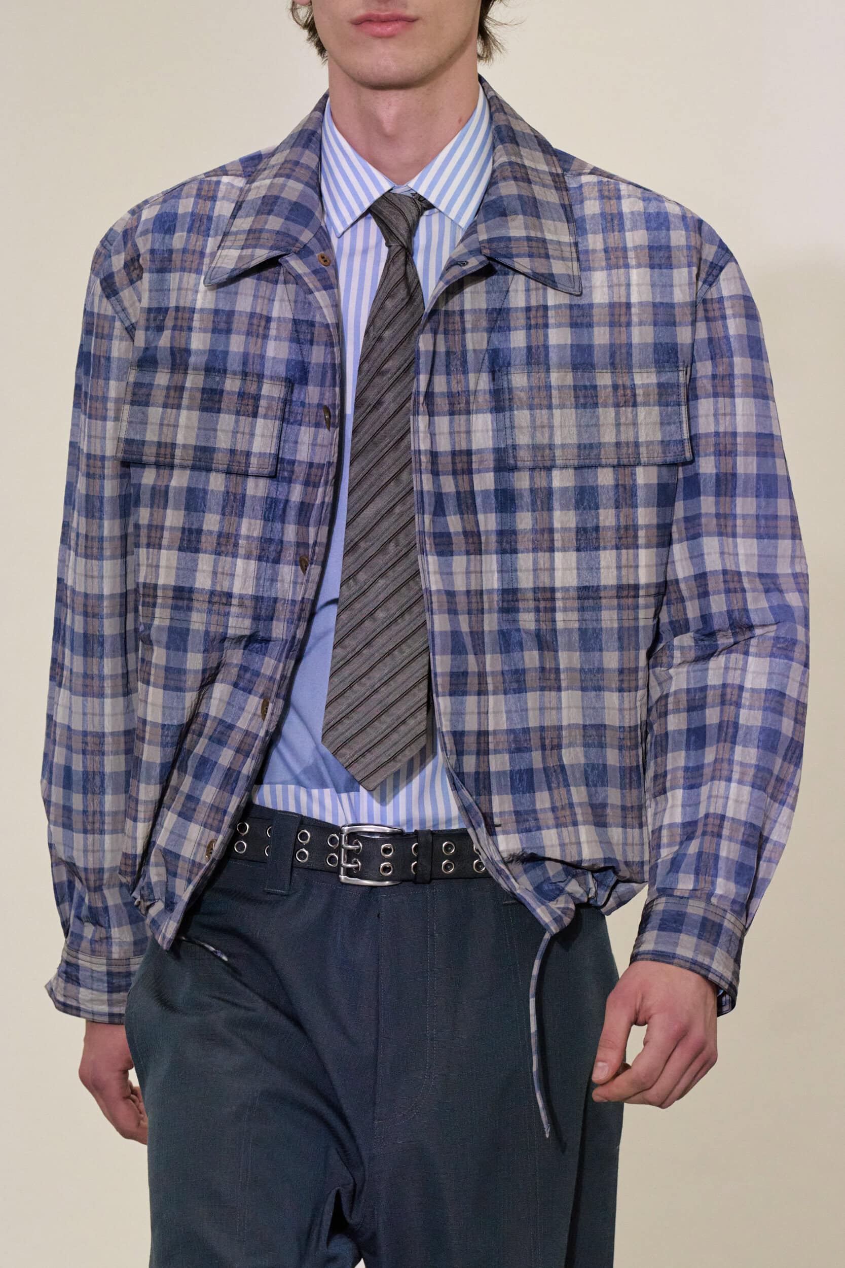 Paul Smith Fall 2026 Men’s Fashion Show Details