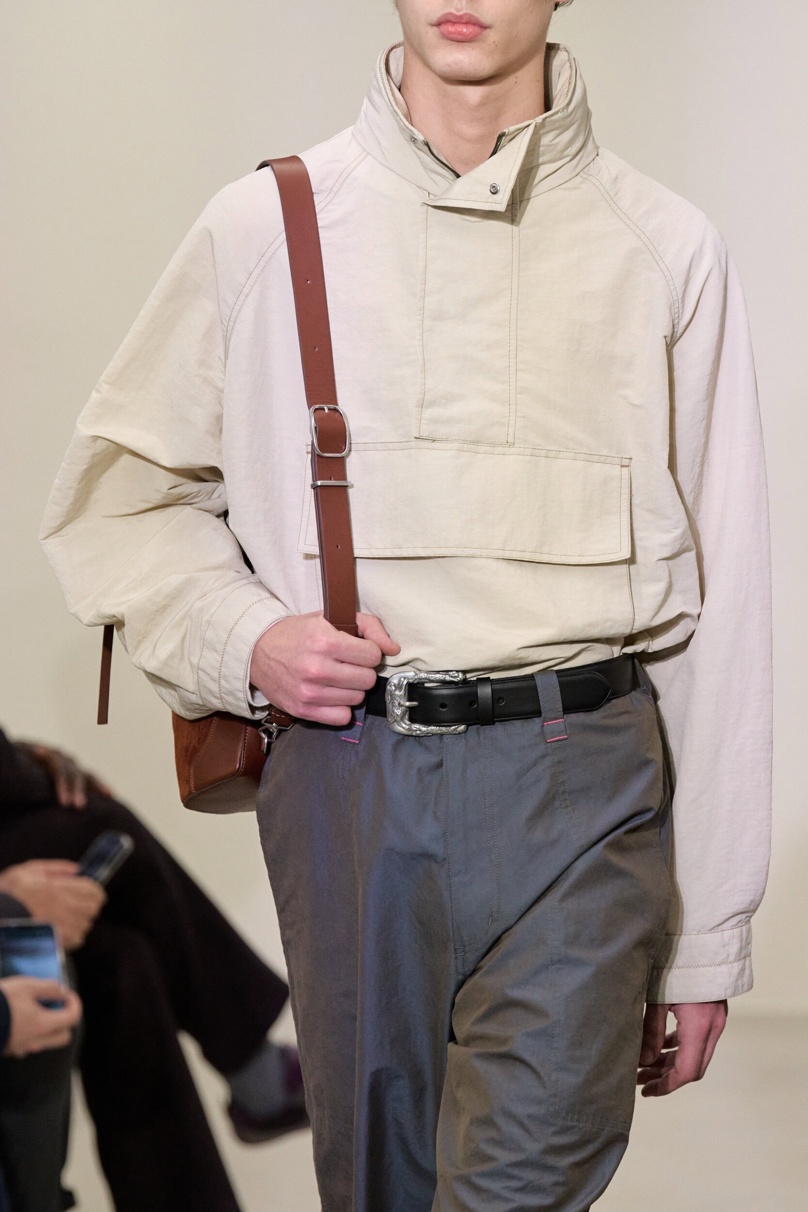 Paul Smith Fall 2026 Men’s Fashion Show Details