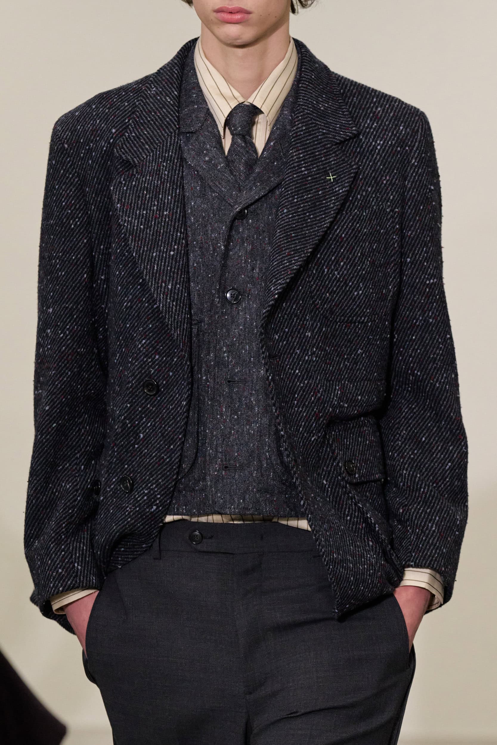 Paul Smith Fall 2026 Men’s Fashion Show Details
