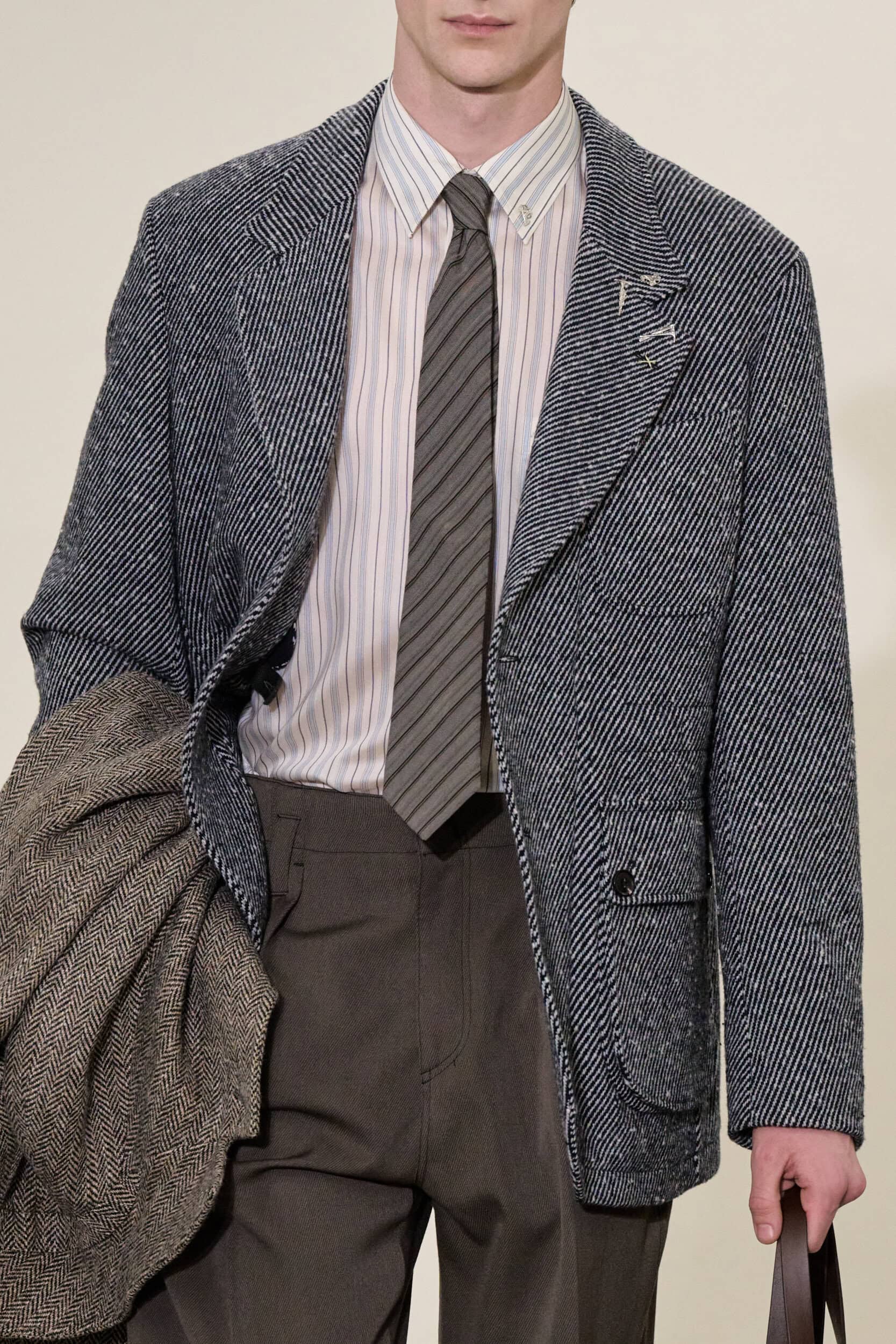 Paul Smith Fall 2026 Men’s Fashion Show Details