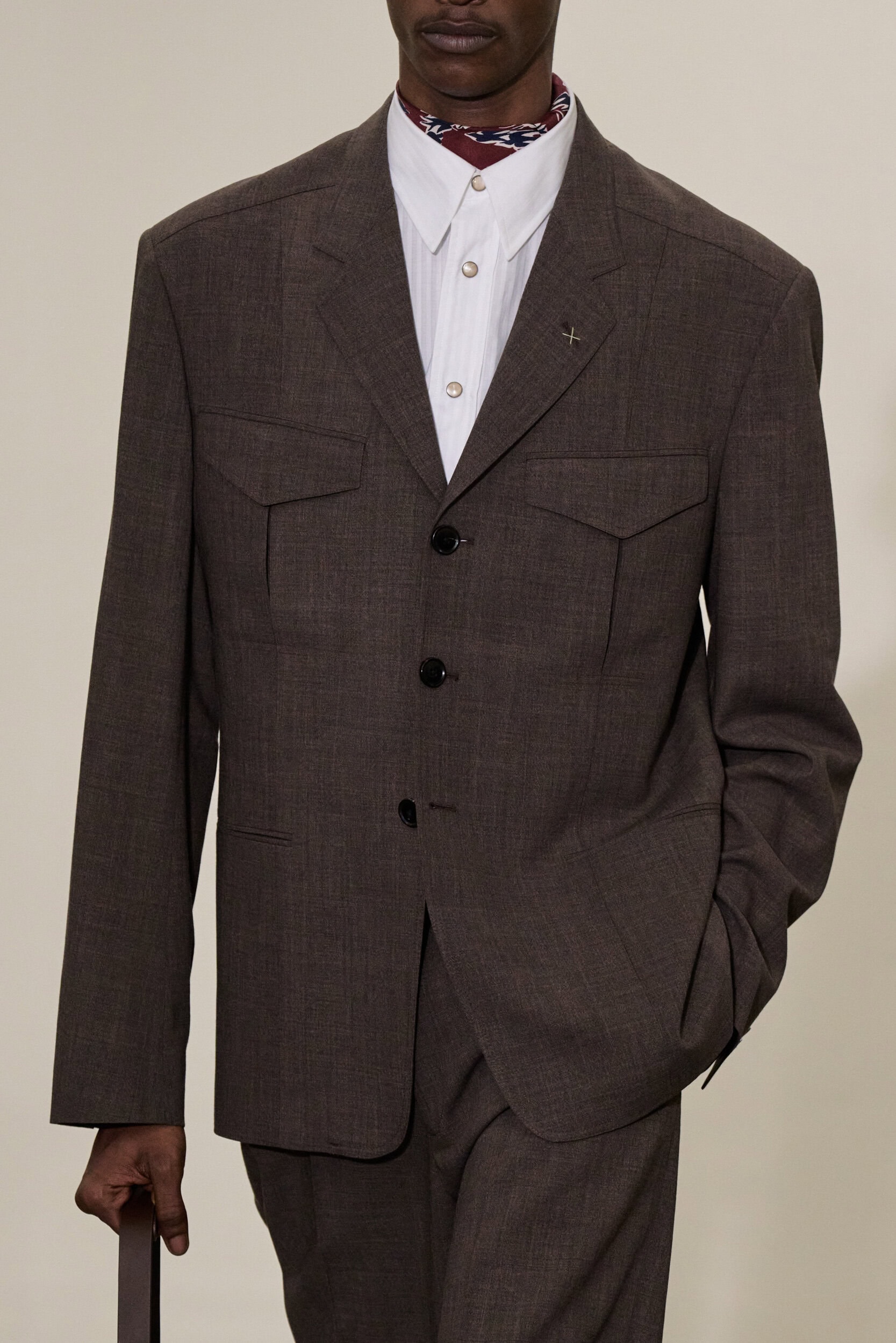 Paul Smith Fall 2026 Men’s Fashion Show Details