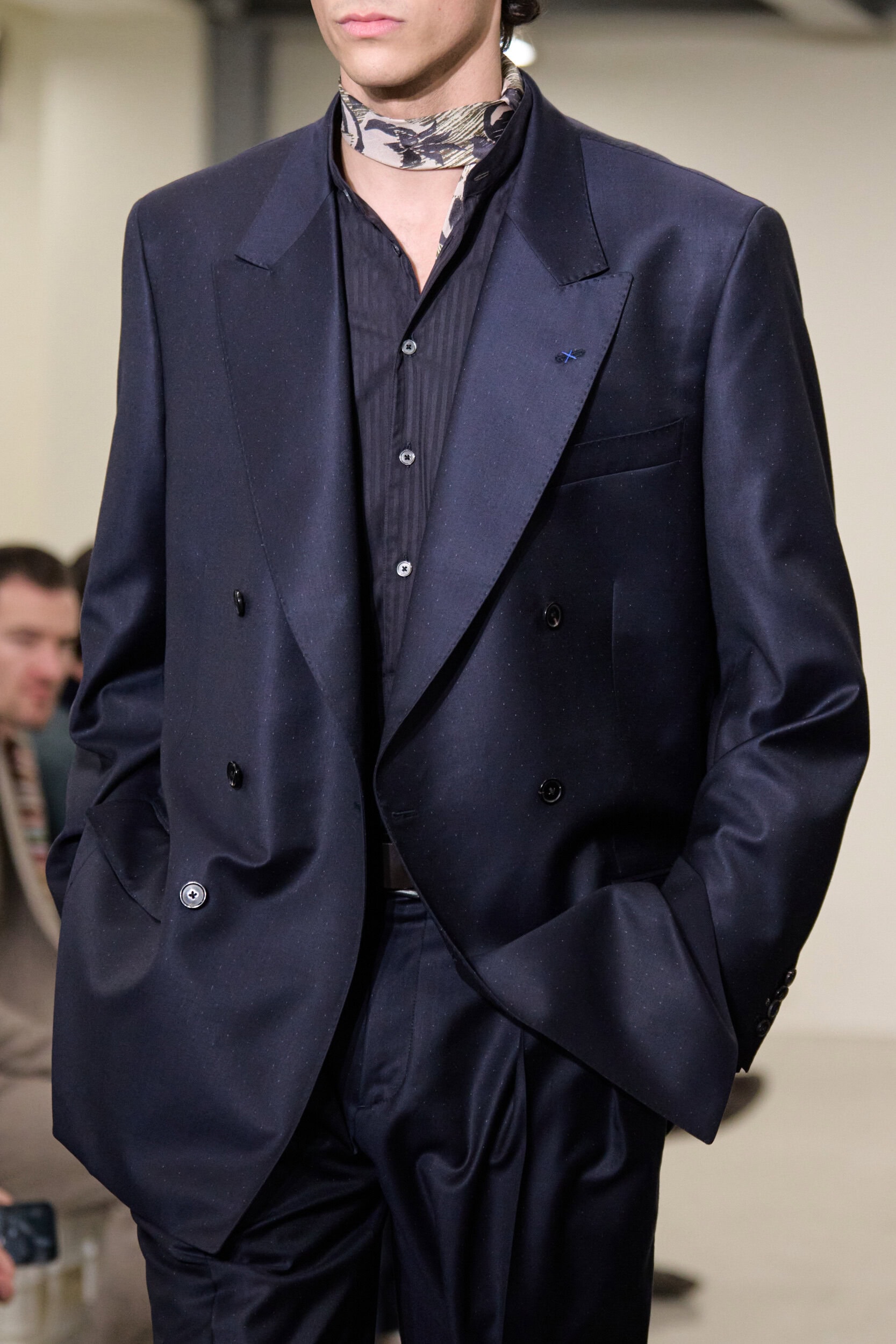 Paul Smith Fall 2026 Men’s Fashion Show Details