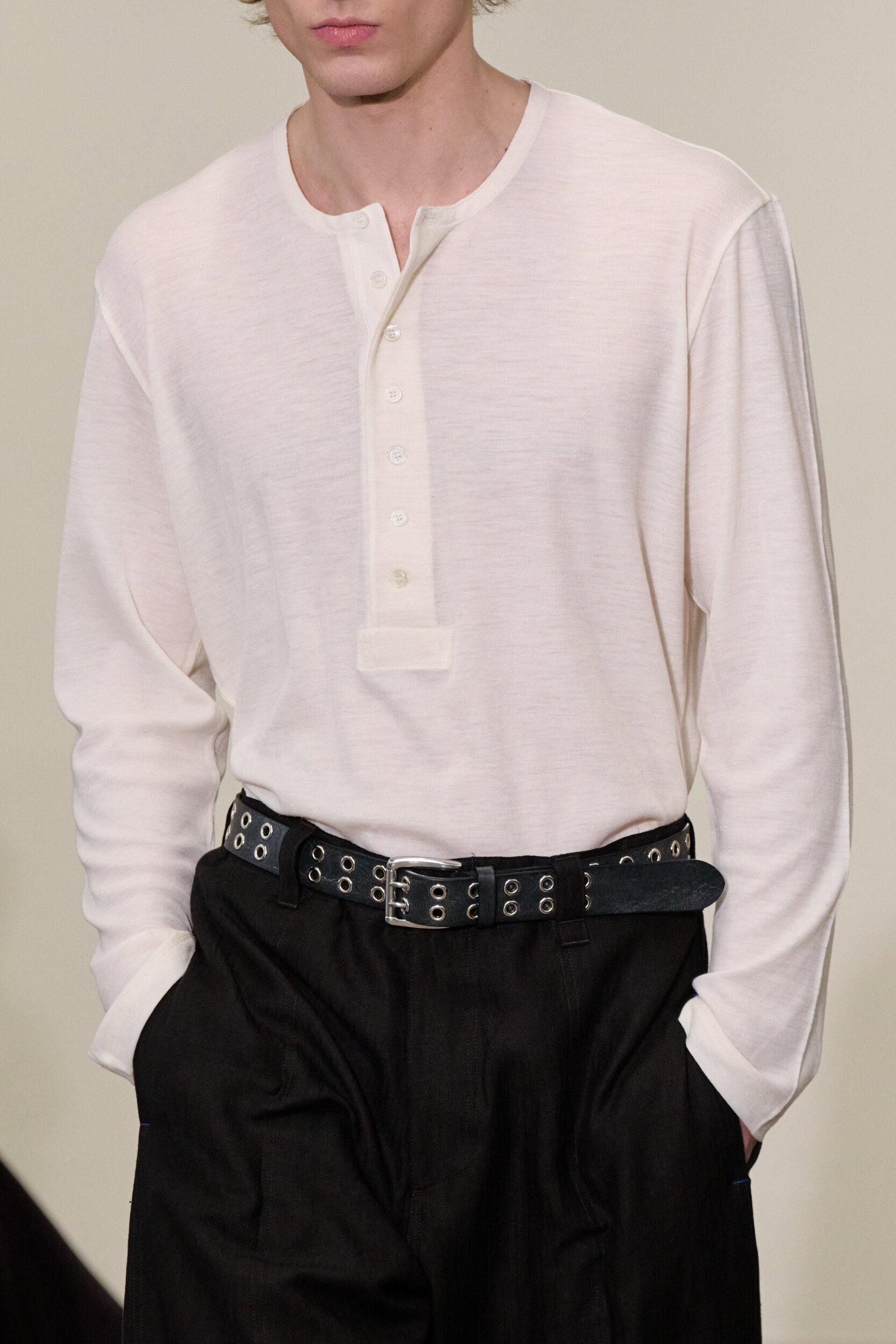 Paul Smith Fall 2026 Men’s Fashion Show Details