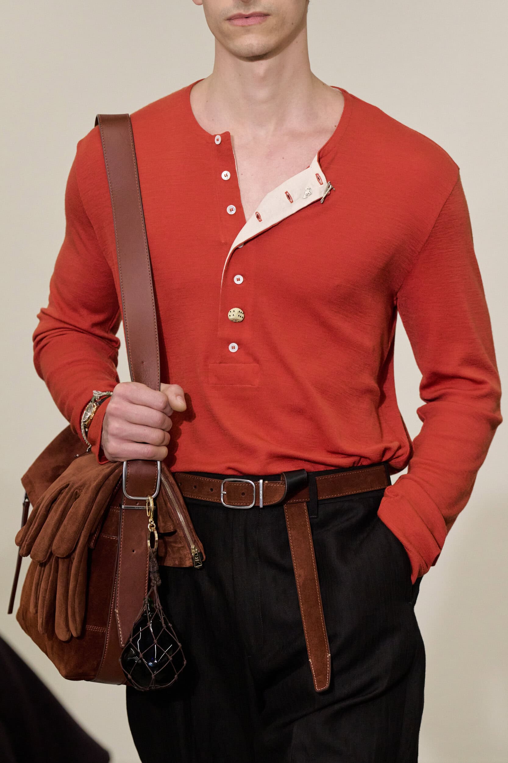 Paul Smith Fall 2026 Men’s Fashion Show Details