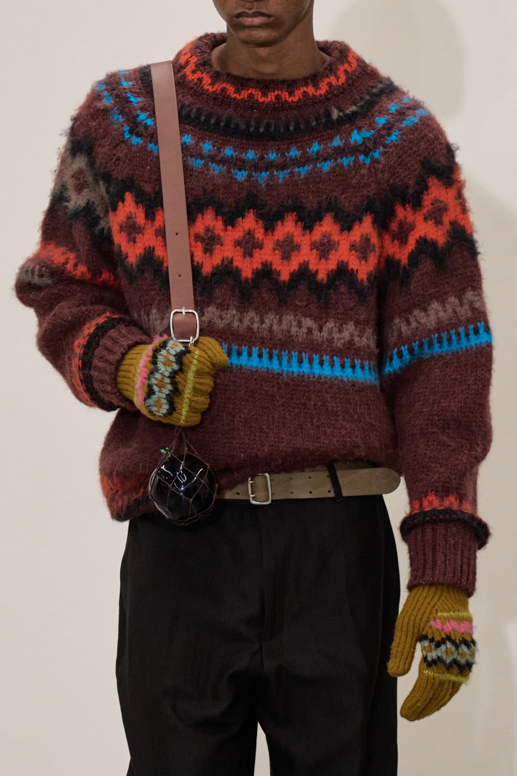 Paul Smith Fall 2026 Men’s Fashion Show Details