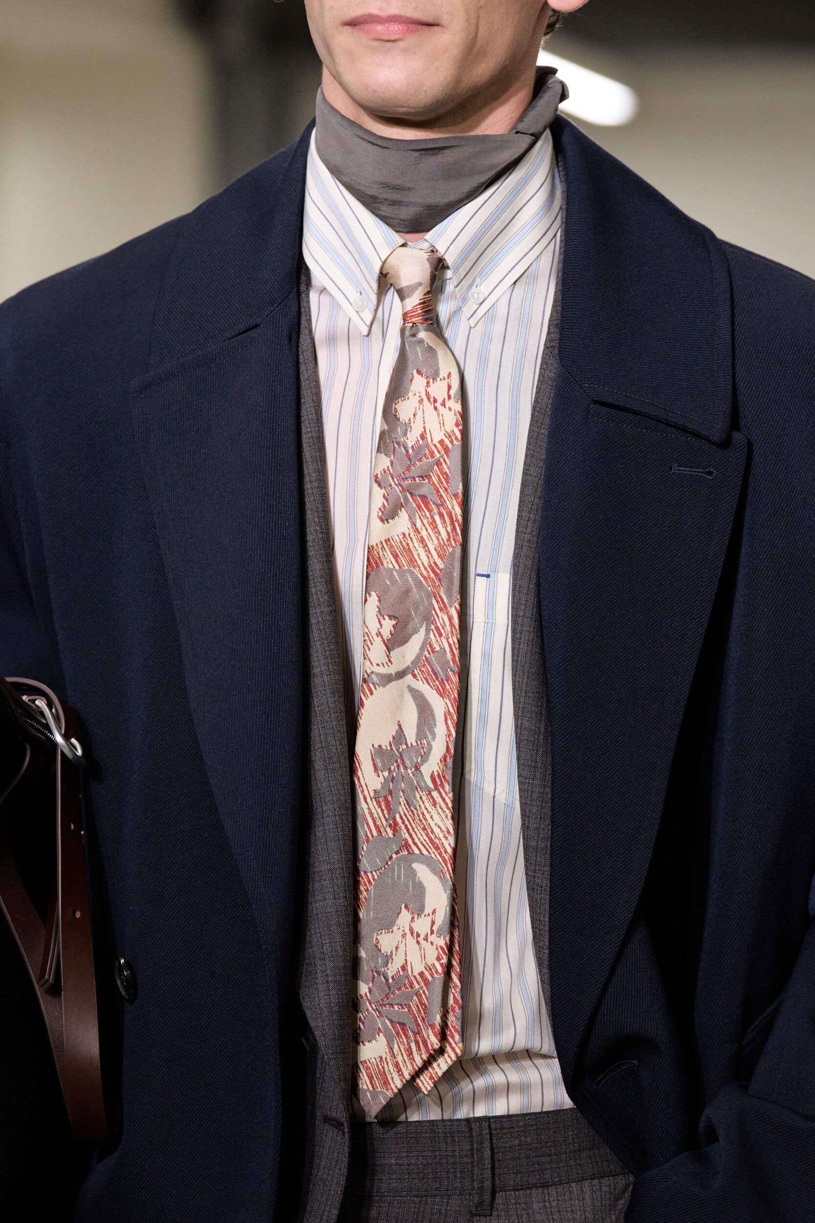 Paul Smith Fall 2026 Men’s Fashion Show Details