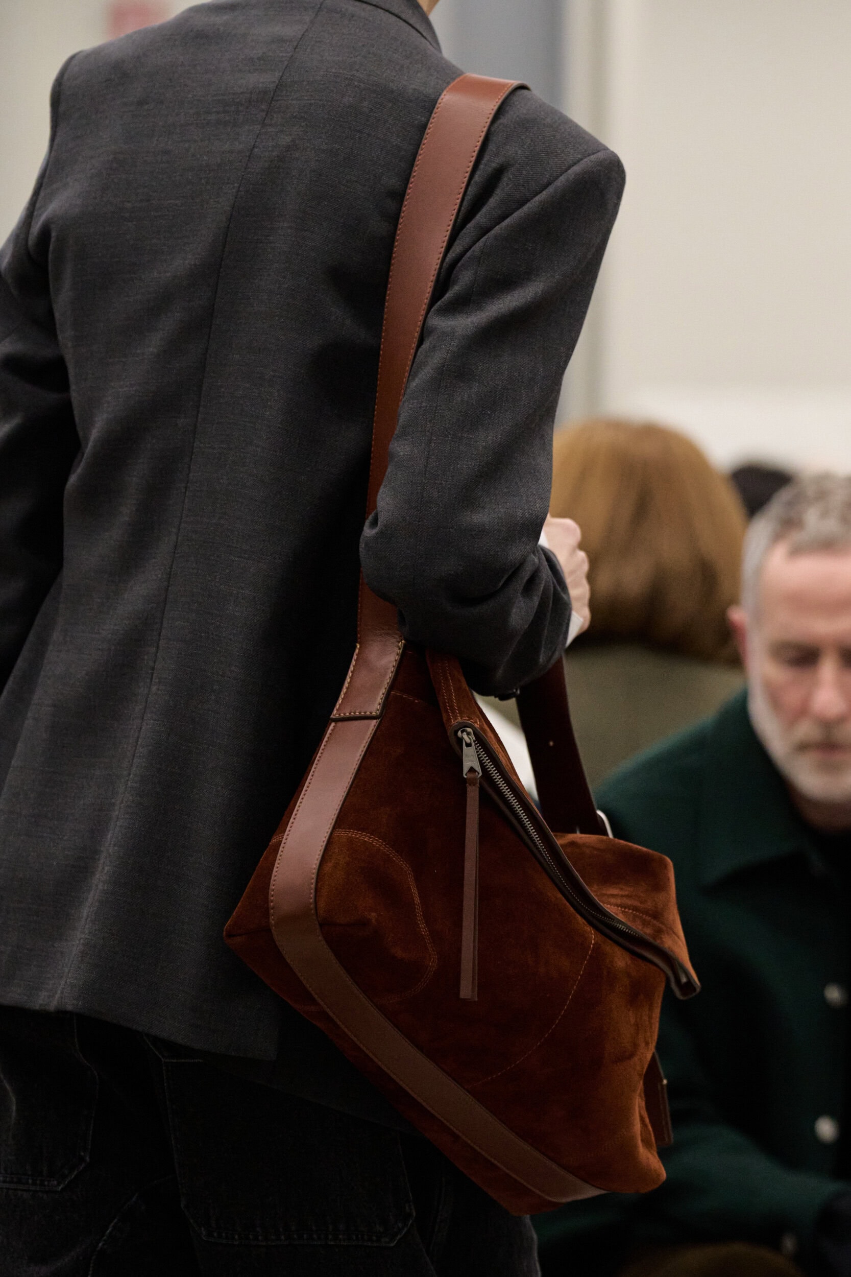 Paul Smith Fall 2026 Men’s Fashion Show Details