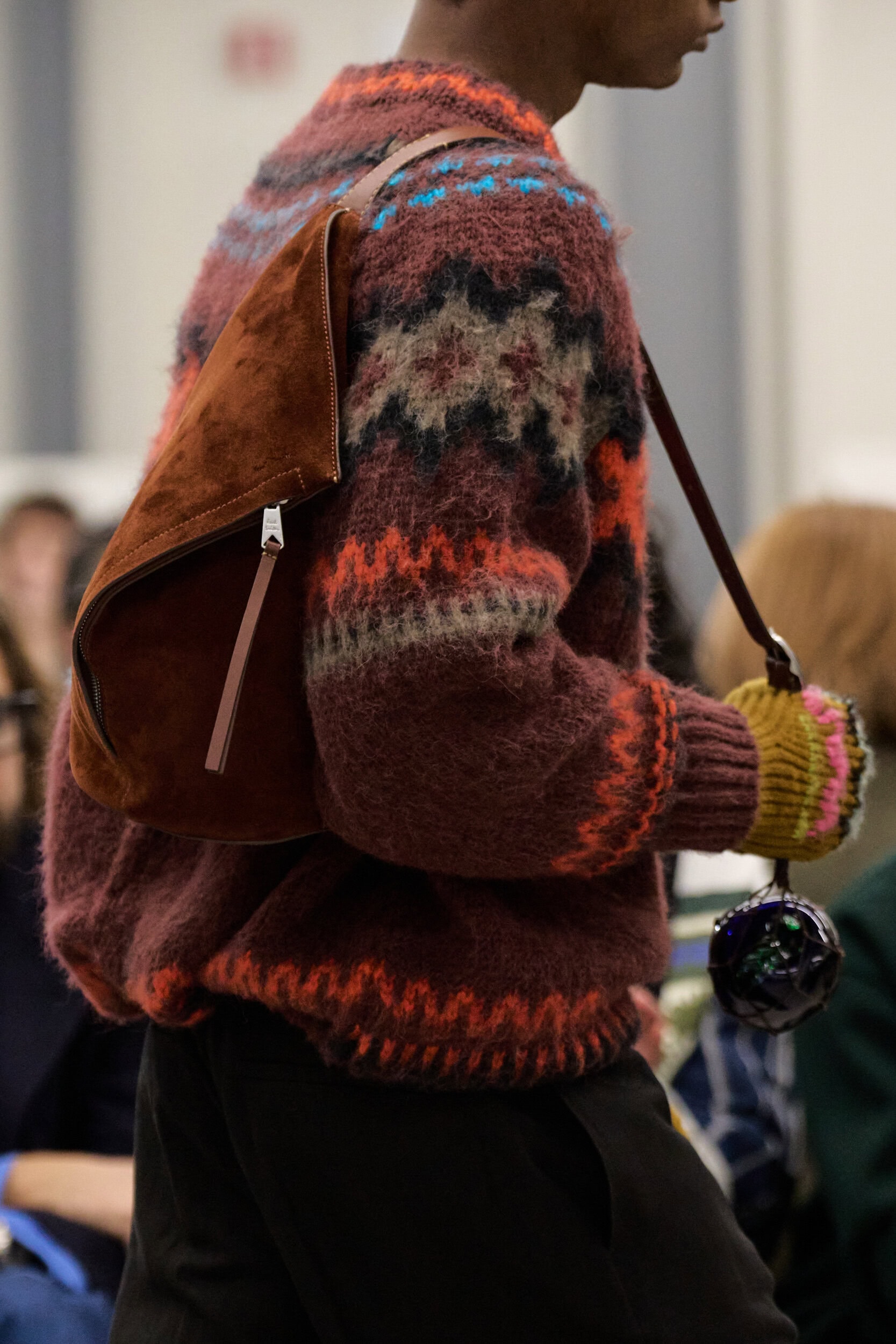 Paul Smith Fall 2026 Men’s Fashion Show Details