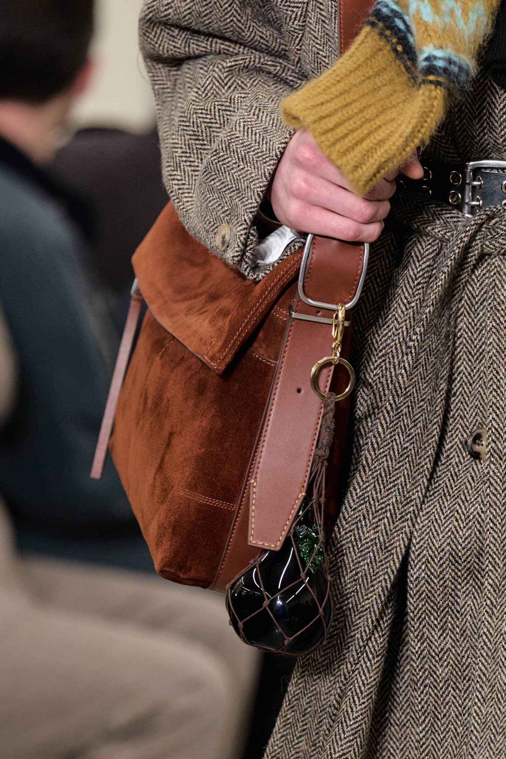 Paul Smith Fall 2026 Men’s Fashion Show Details