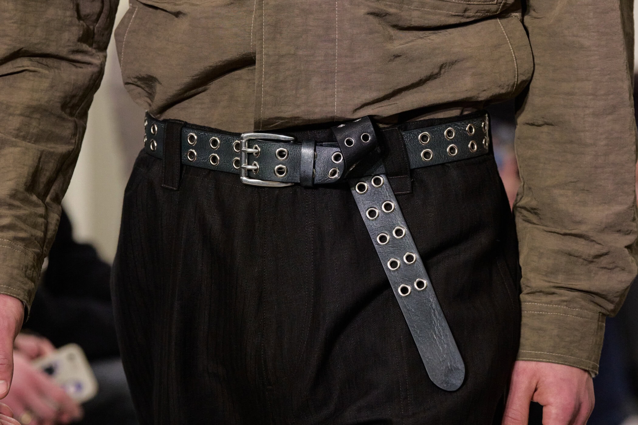 Paul Smith Fall 2026 Men’s Fashion Show Details
