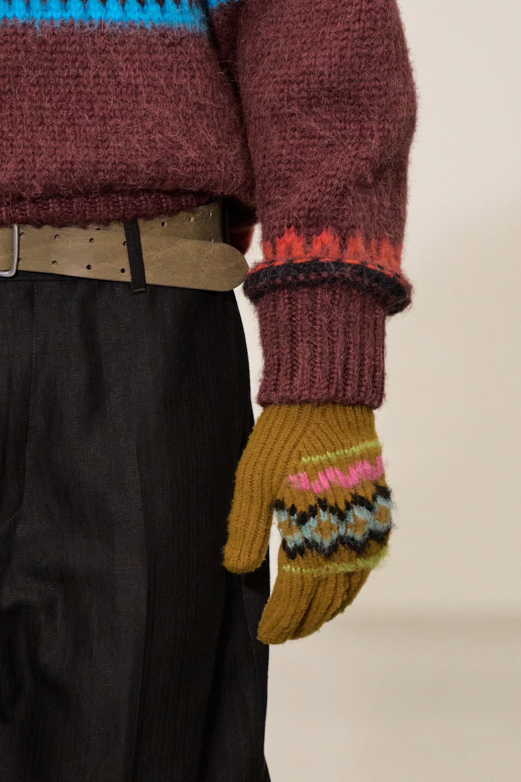 Paul Smith Fall 2026 Men’s Fashion Show Details