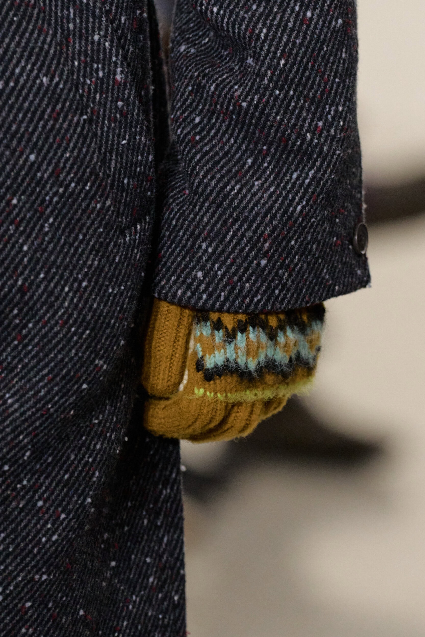 Paul Smith Fall 2026 Men’s Fashion Show Details
