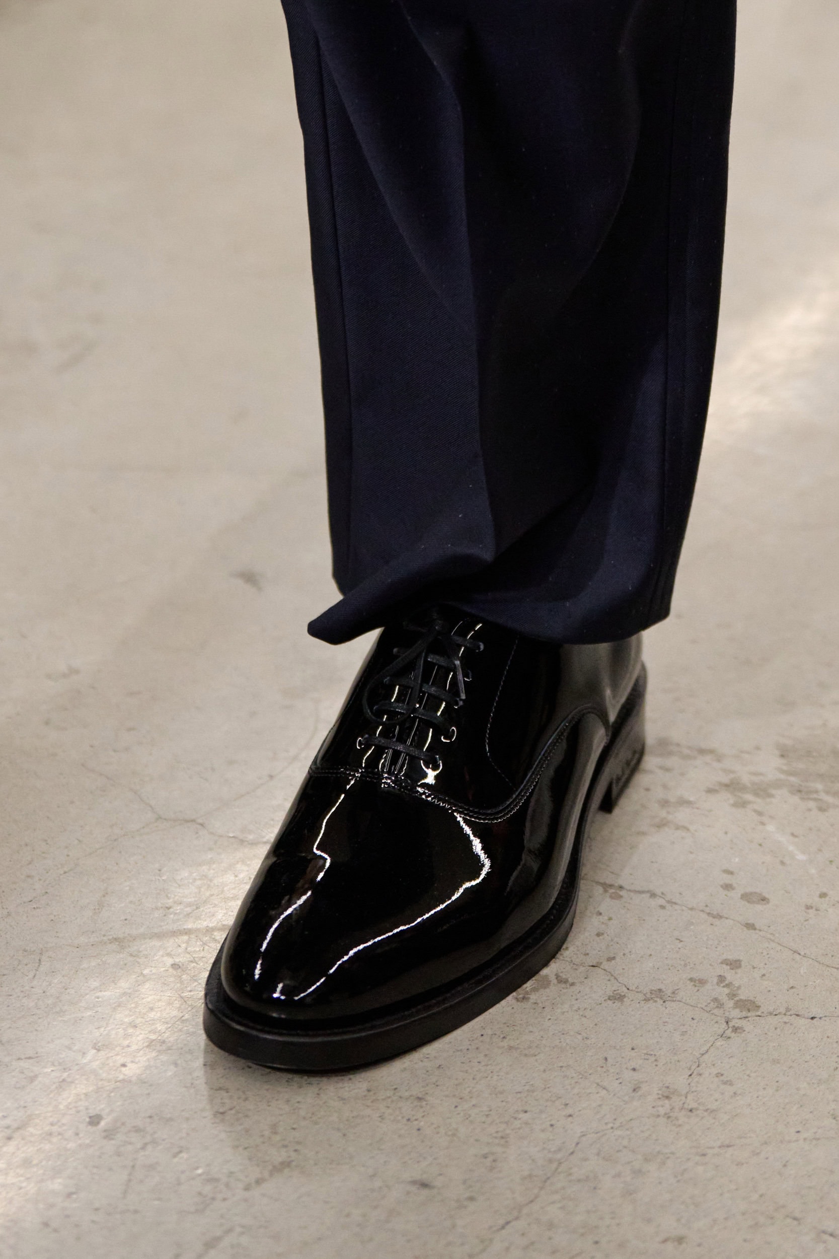 Paul Smith Fall 2026 Men’s Fashion Show Details