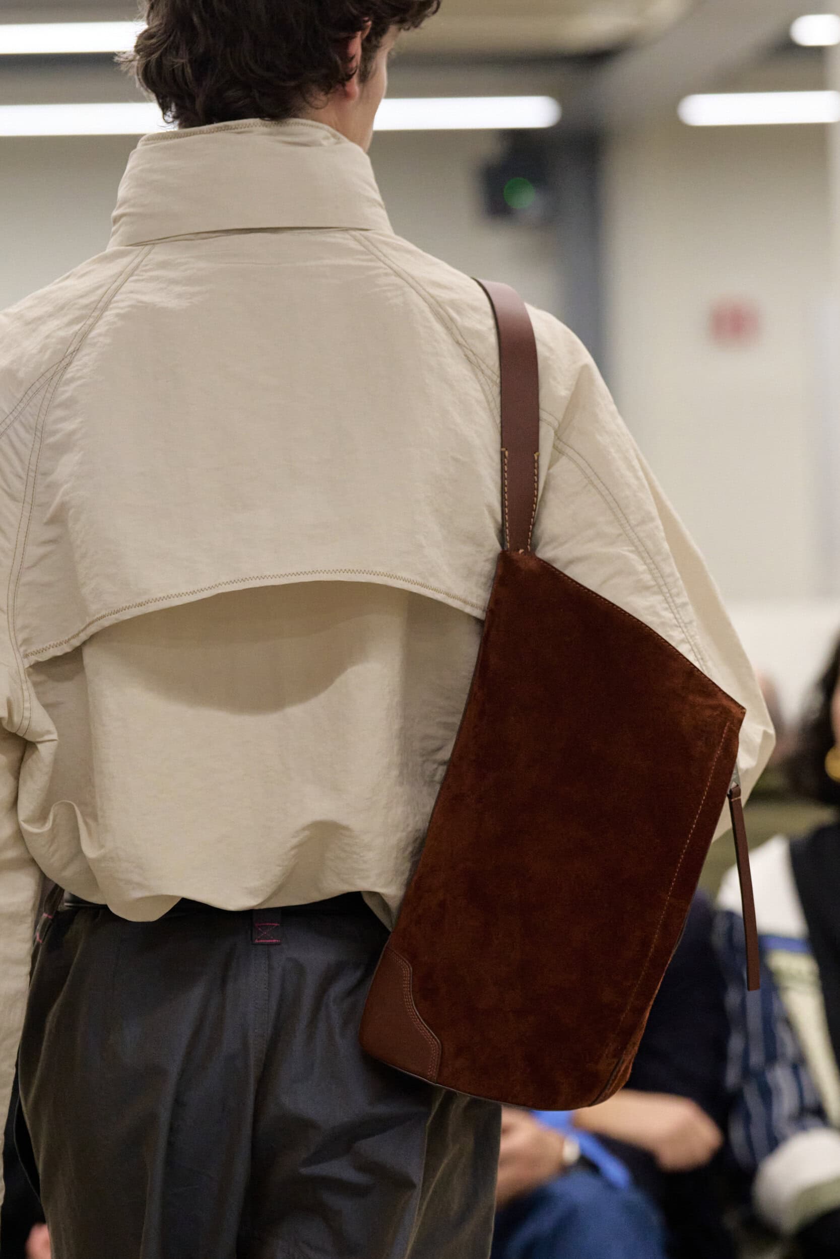 Paul Smith Fall 2026 Men’s Fashion Show Details