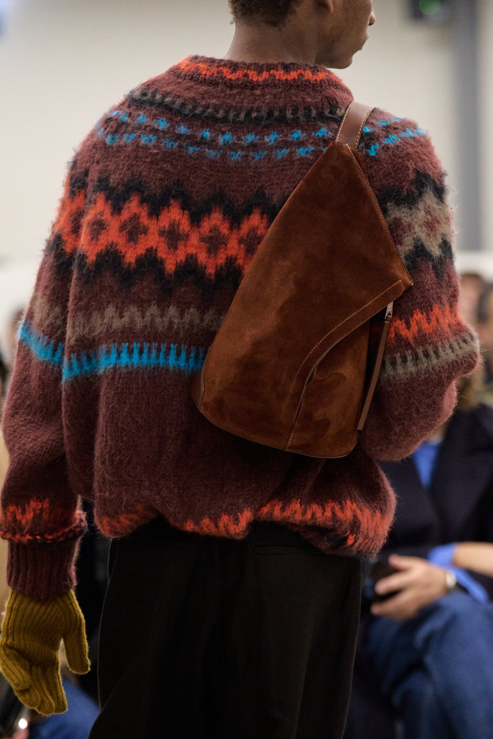 Paul Smith Fall 2026 Men’s Fashion Show Details