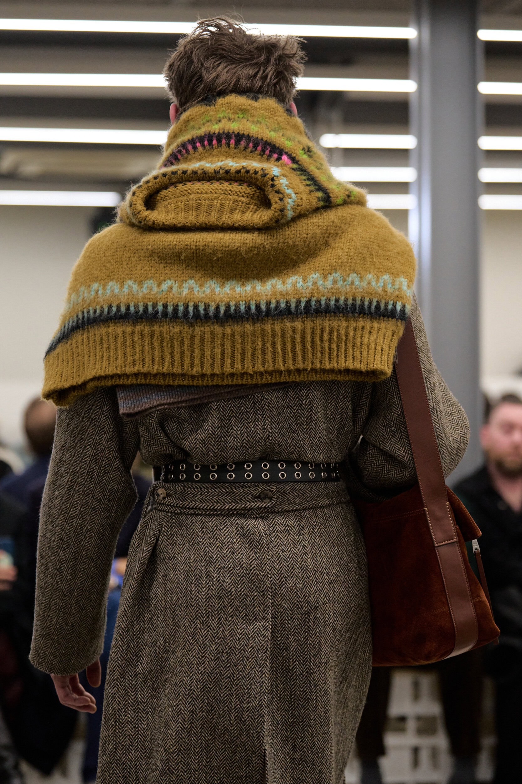 Paul Smith Fall 2026 Men’s Fashion Show Details