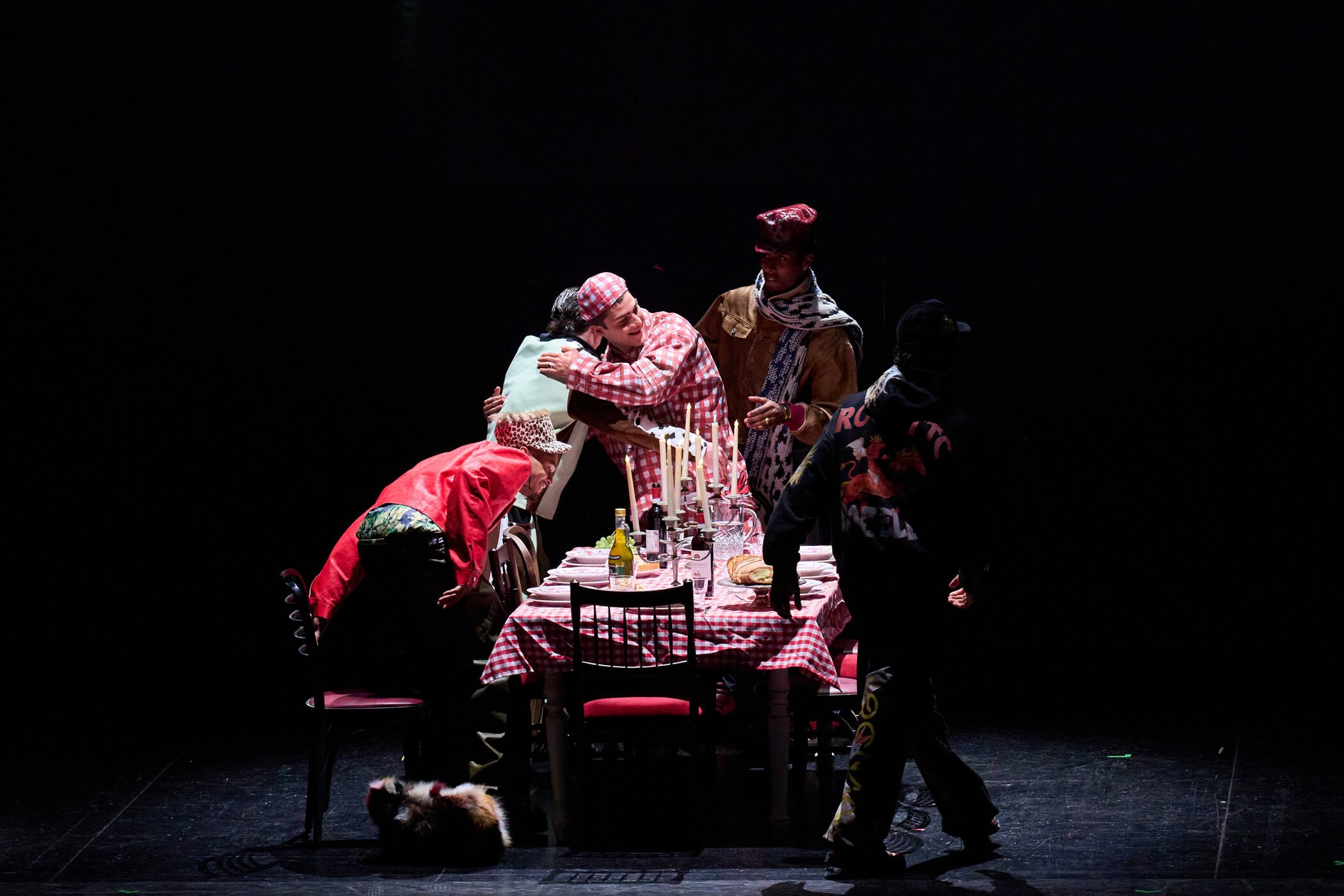 Pdf Fall 2026 Men’s Fashion Show Atmosphere