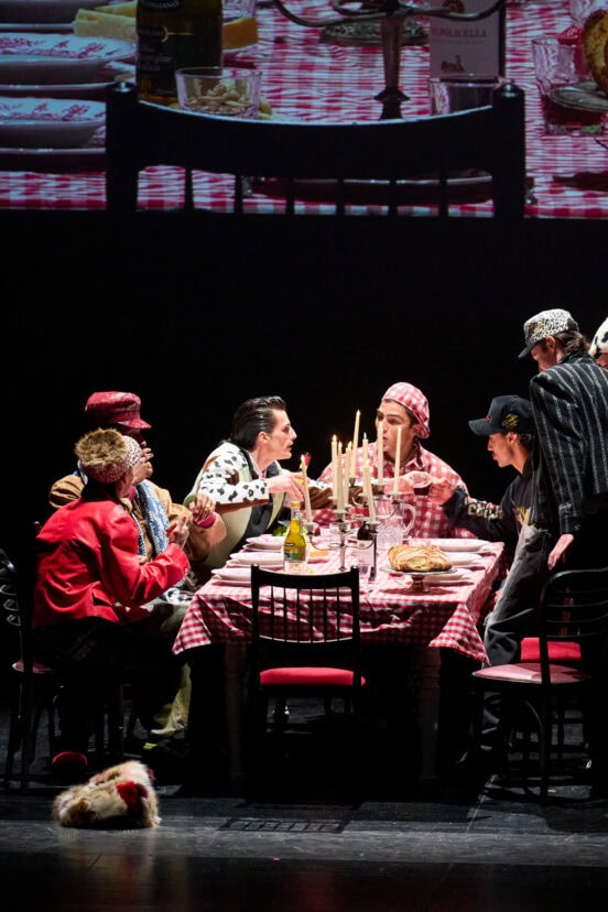 Pdf Fall 2026 Men’s Fashion Show Atmosphere