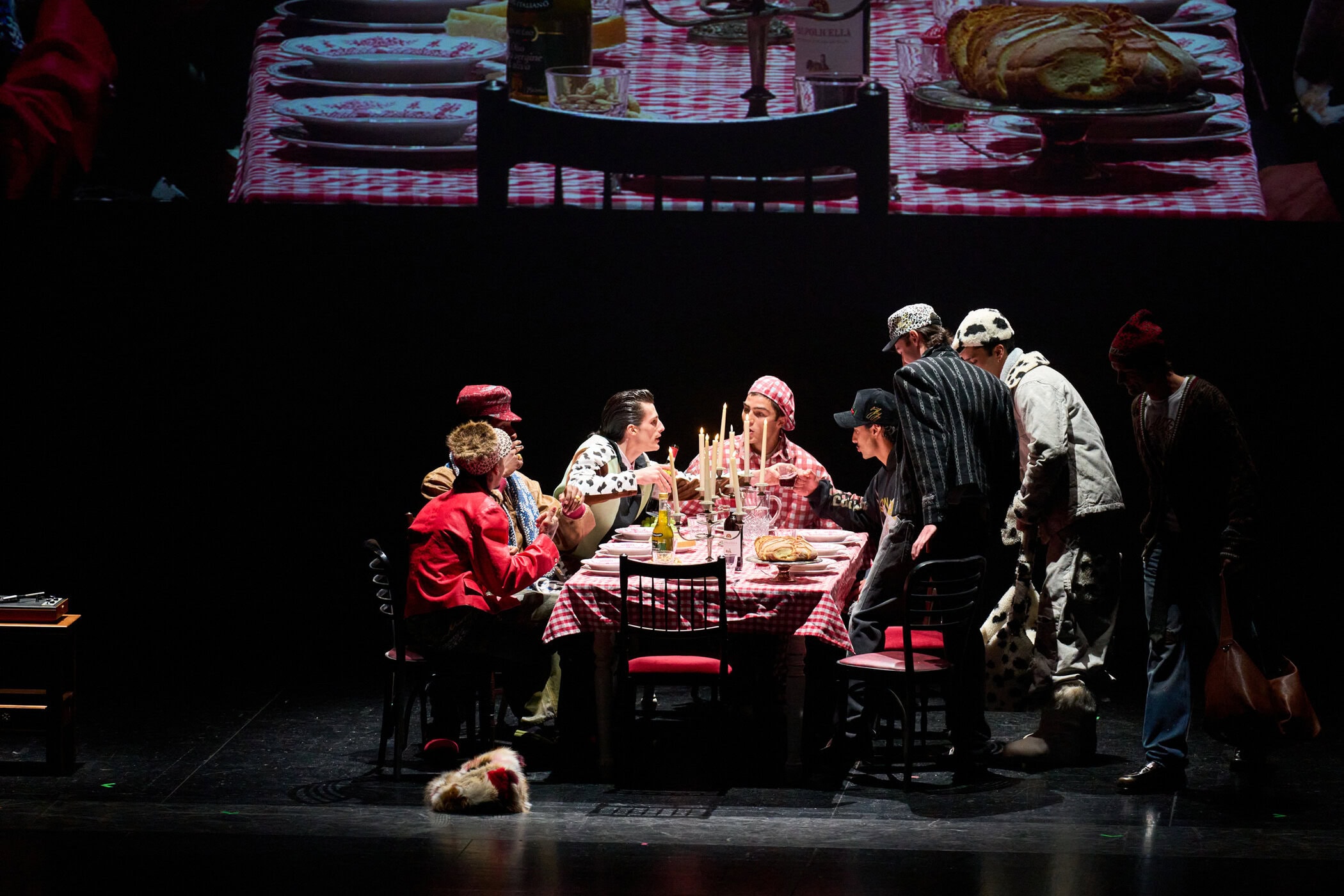 Pdf Fall 2026 Men’s Fashion Show Atmosphere