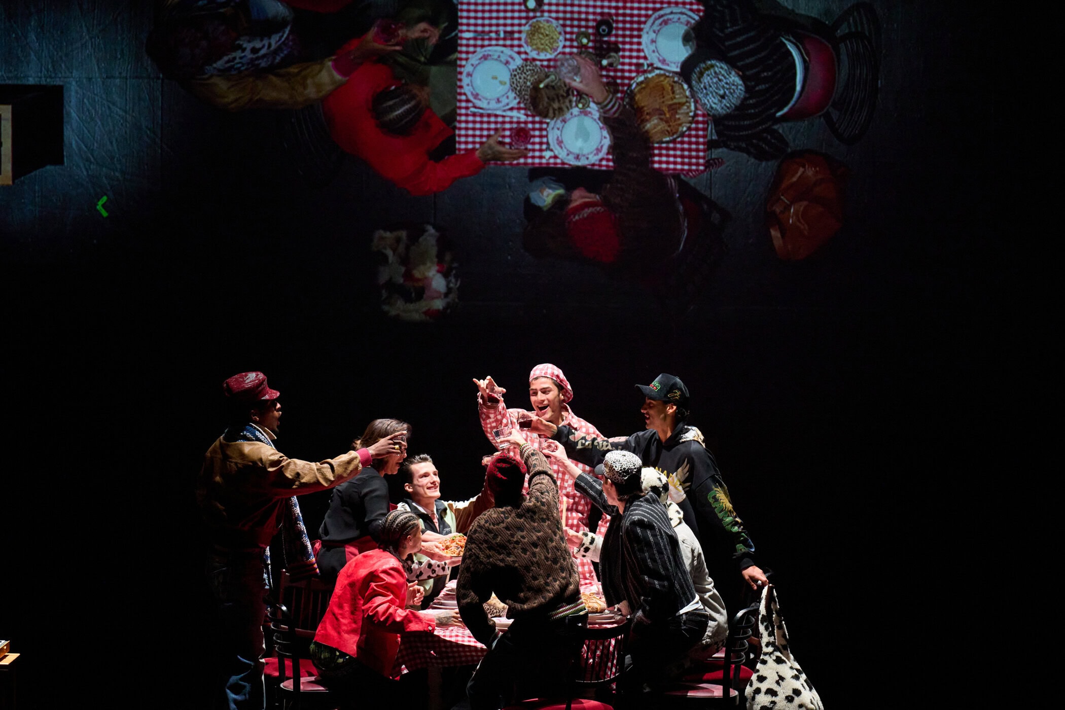 Pdf Fall 2026 Men’s Fashion Show Atmosphere