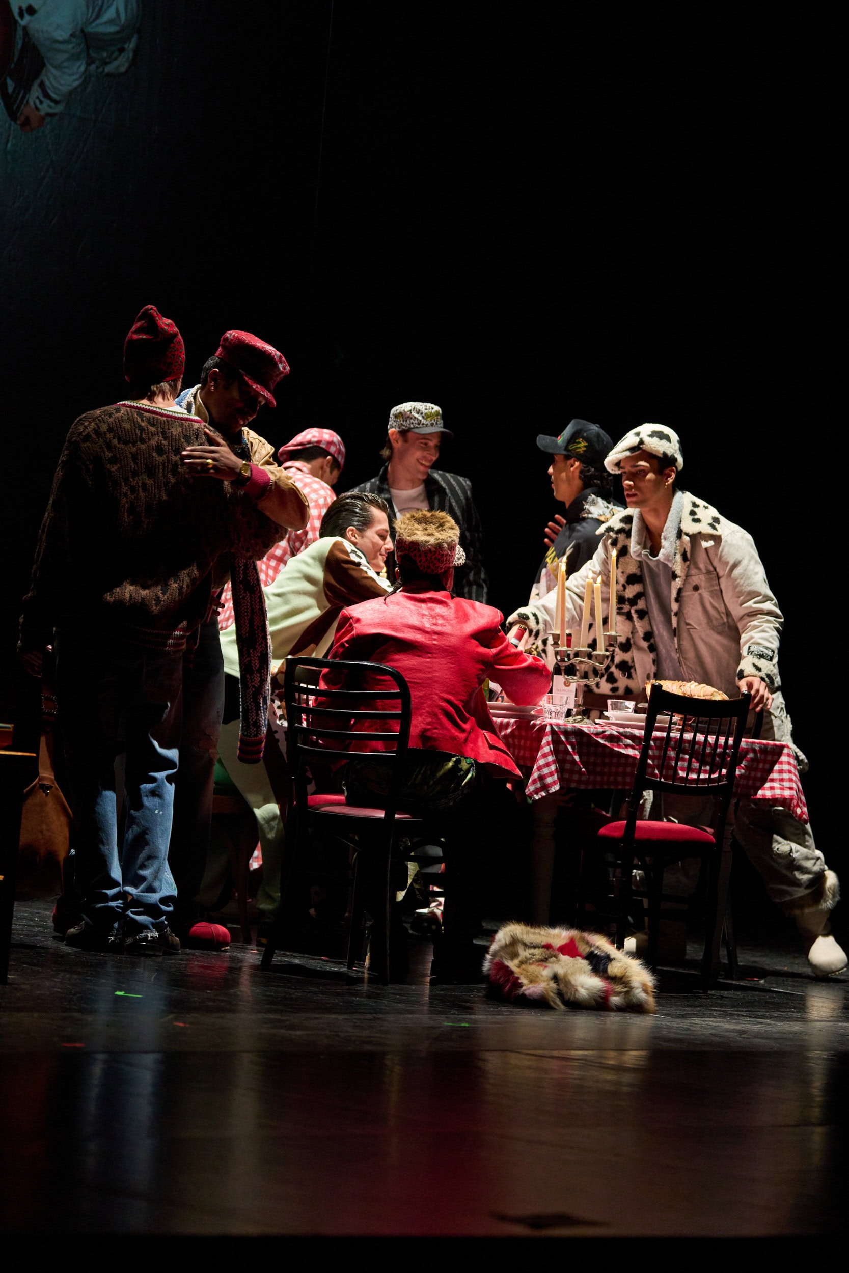 Pdf Fall 2026 Men’s Fashion Show Atmosphere