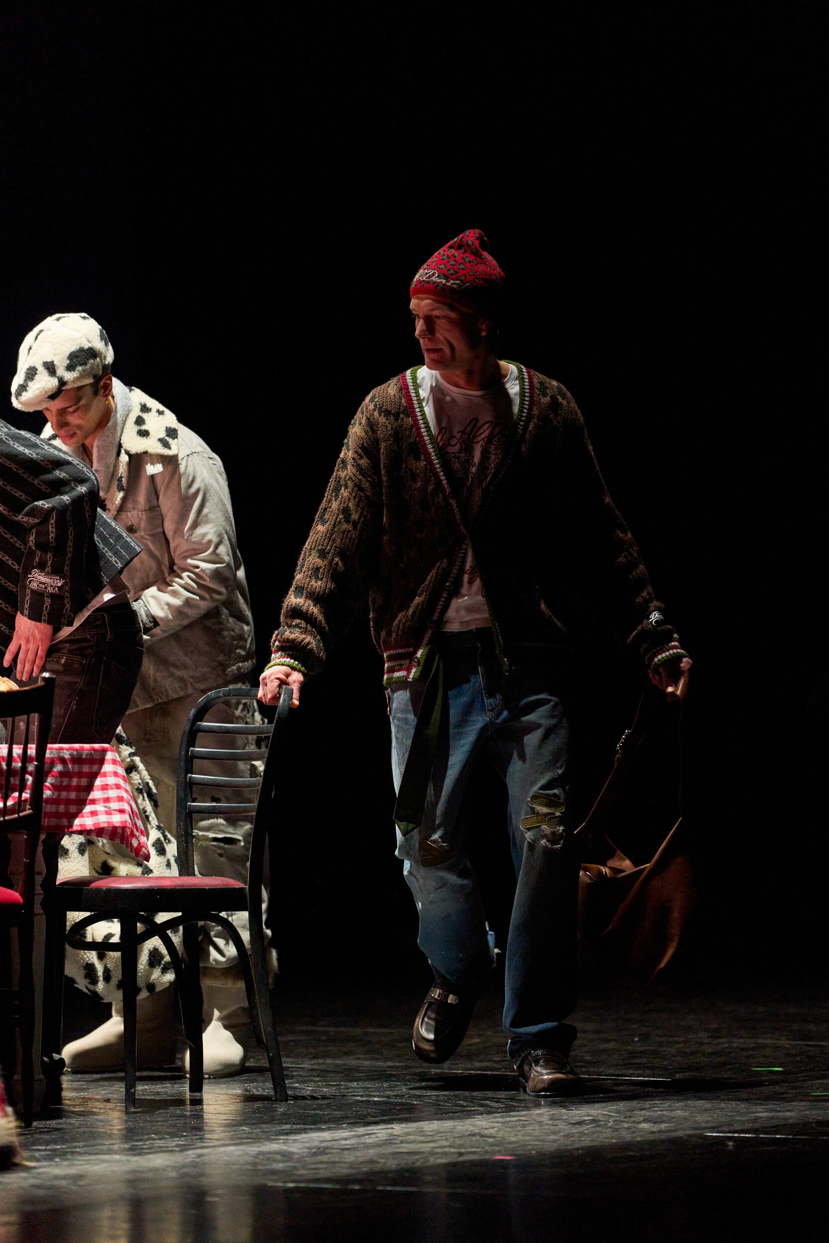 Pdf Fall 2026 Men’s Fashion Show Atmosphere