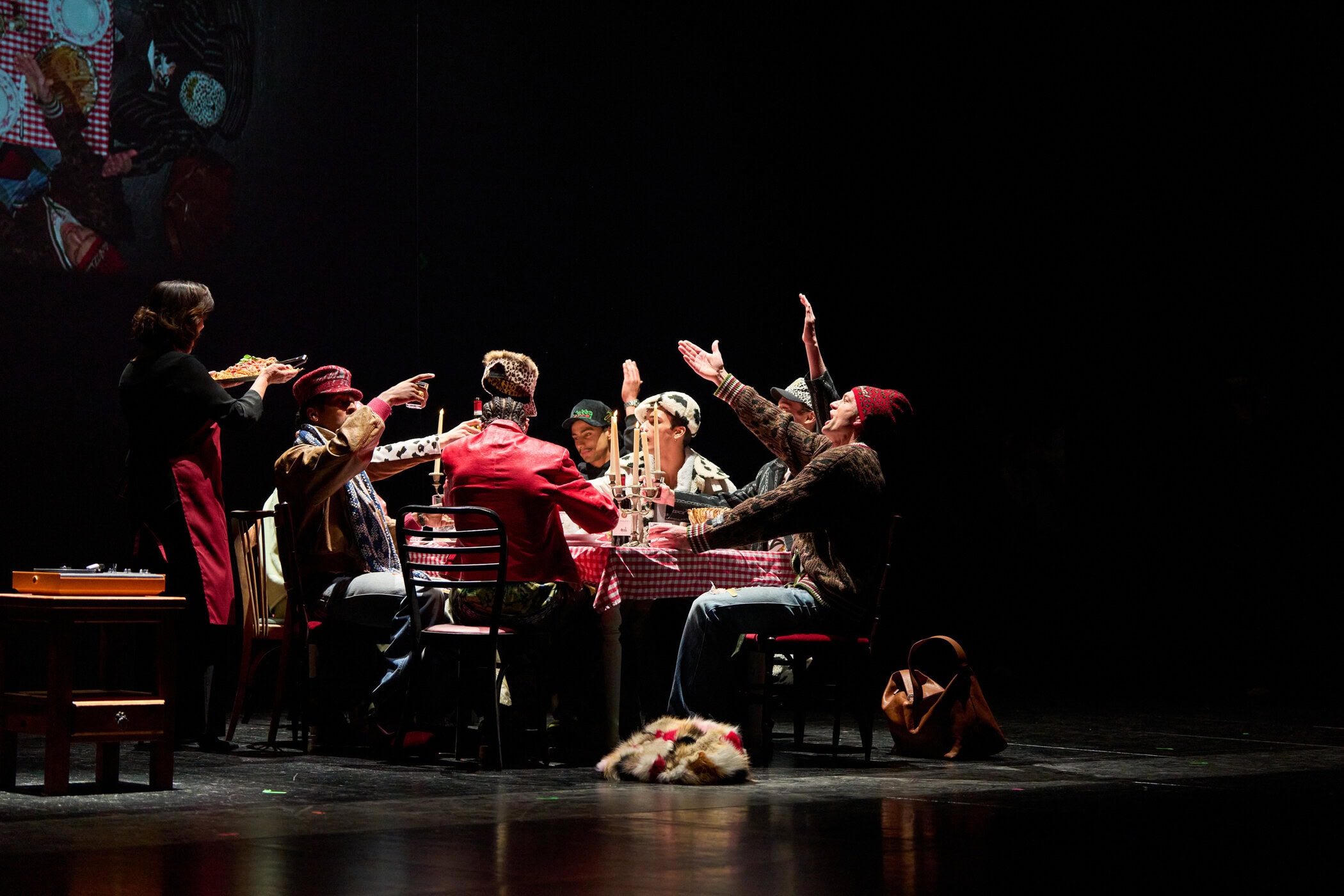 Pdf Fall 2026 Men’s Fashion Show Atmosphere