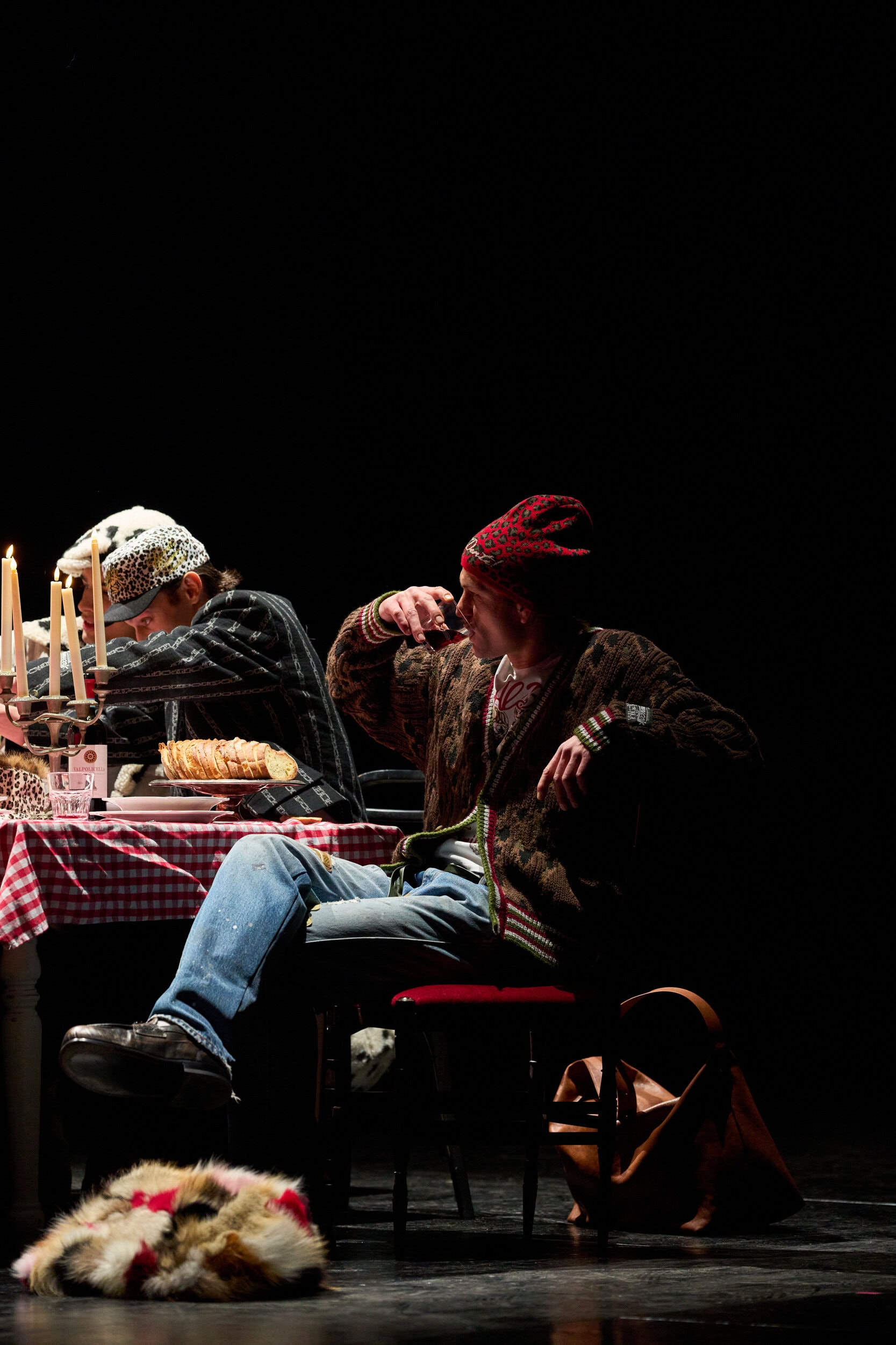 Pdf Fall 2026 Men’s Fashion Show Atmosphere